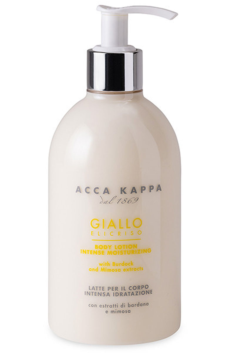 Acca Kappa GIALLO ELICRISO BODYLOTION Diversen-4 1