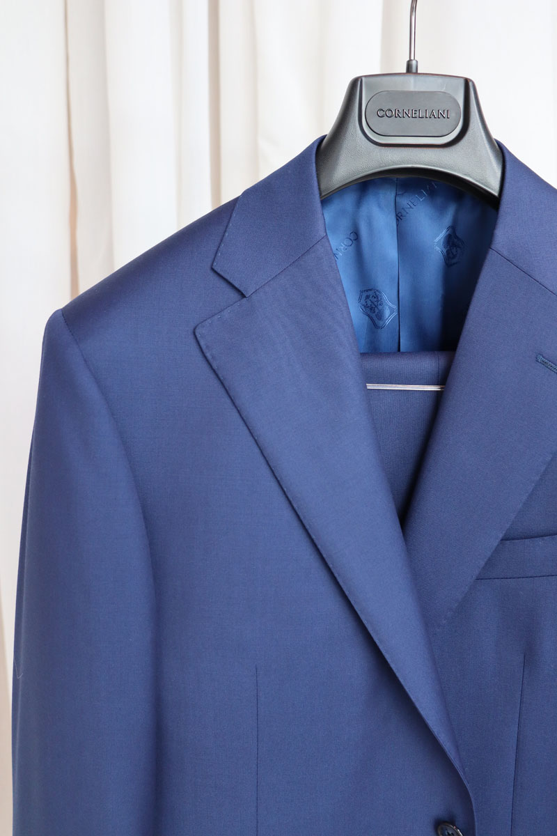 Corneliani SUIT Blauw-1 2