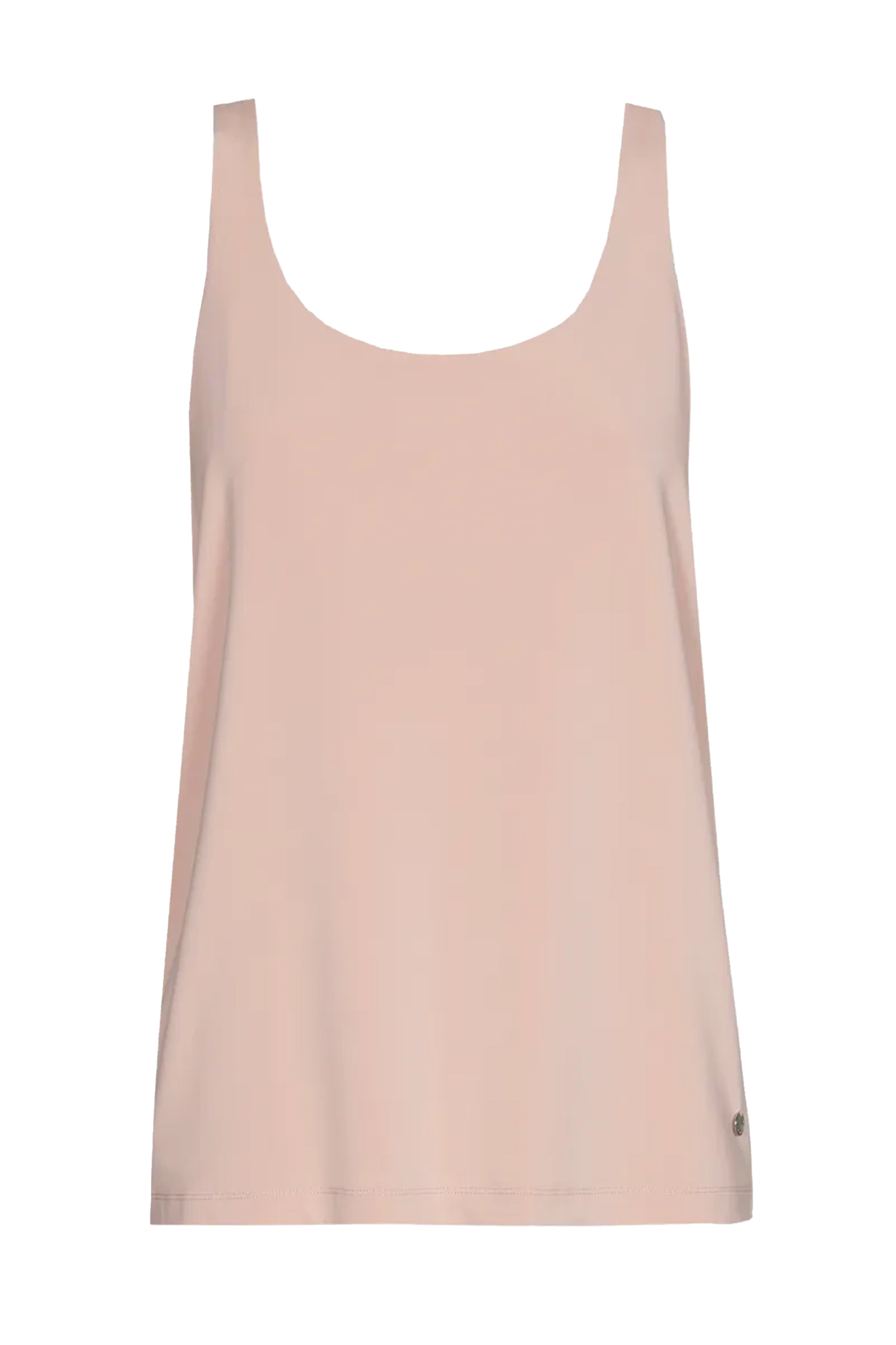 Dames t-shirt korte mouw rood