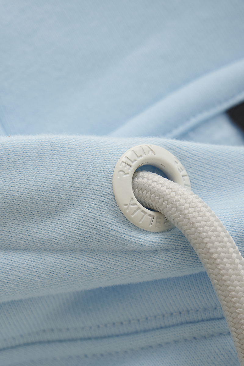 Jongens sweater blauw