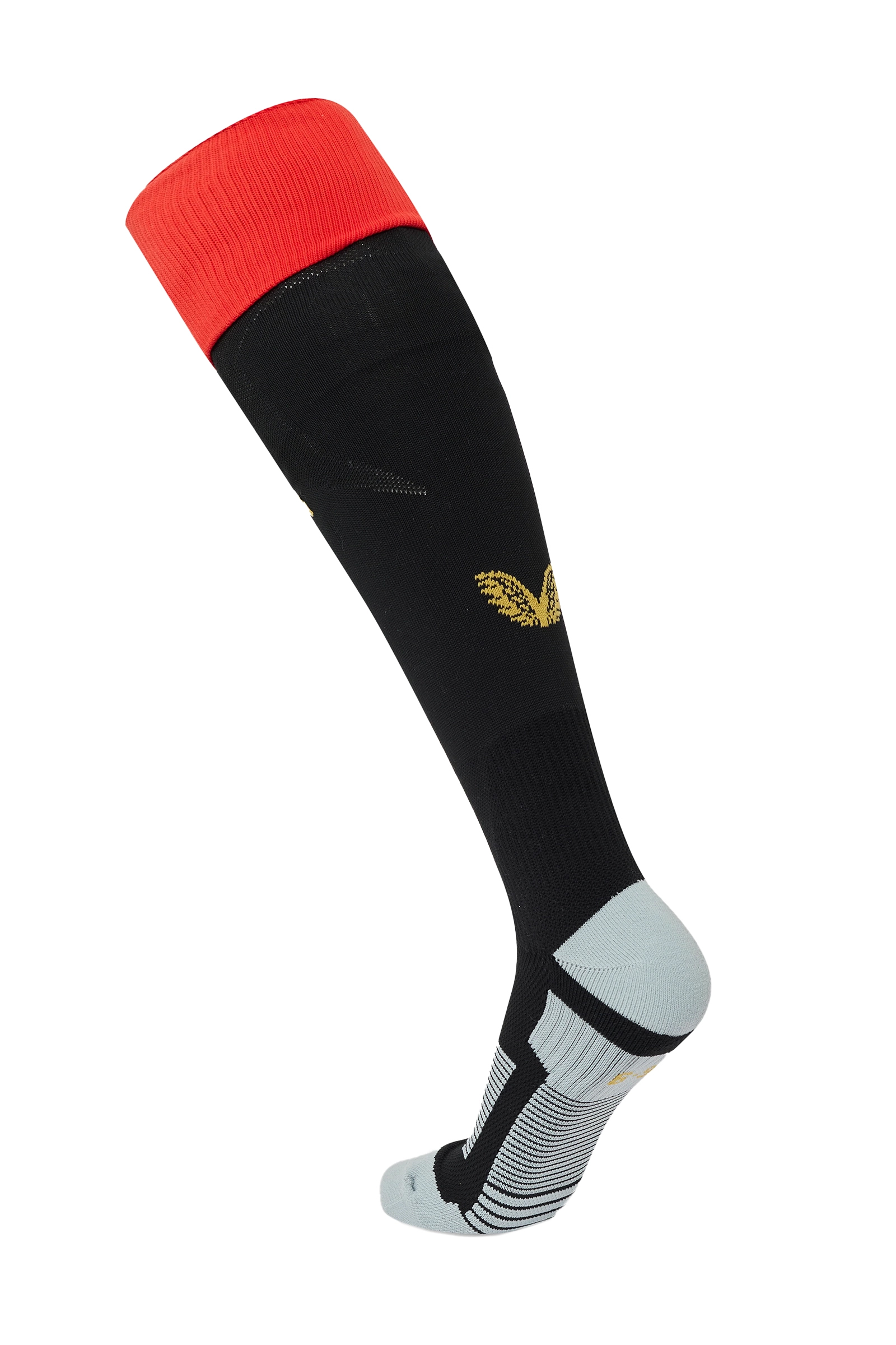 Voetbal  kousen voetbal club zwart