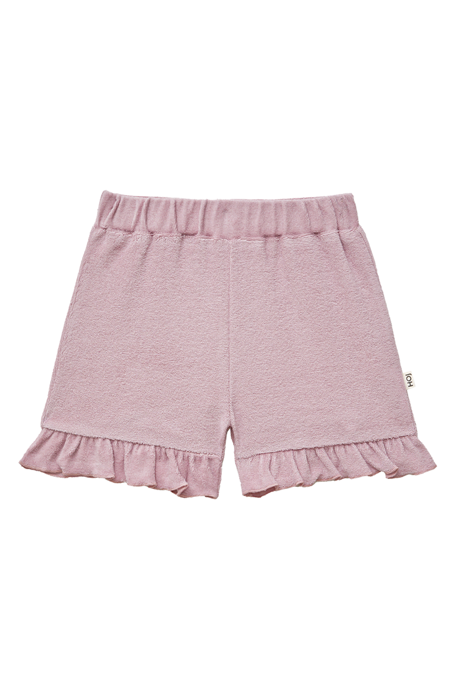 Meisjes short paars