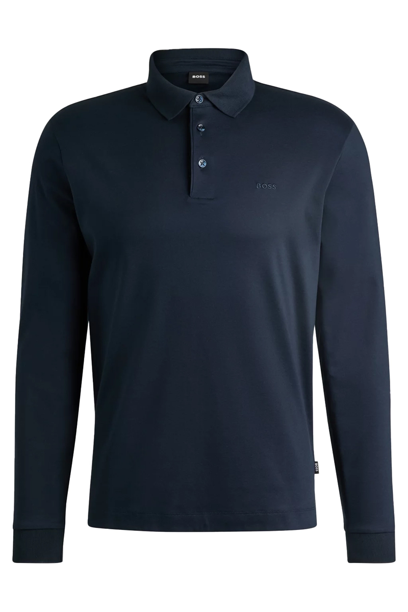 Boss Black Pado 30 10241542 01 Navy 1