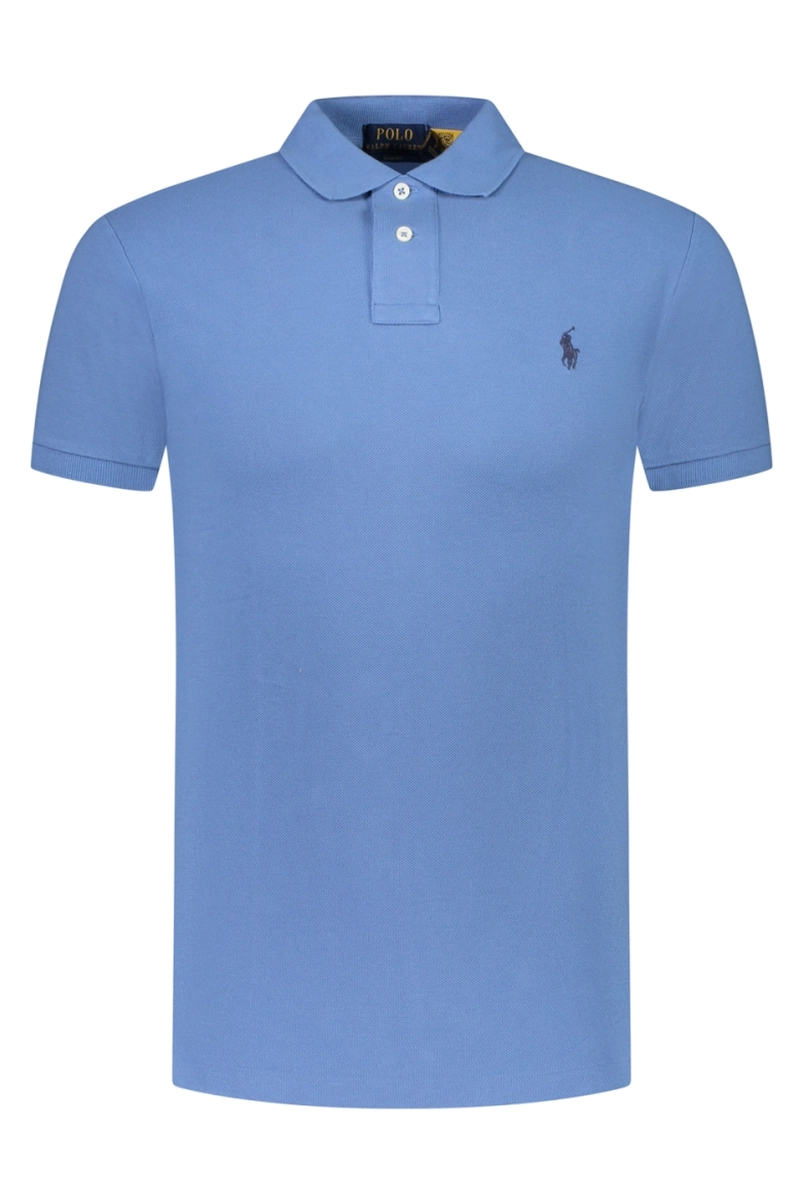 Polo Ralph Lauren 20/1 MESH Blauw-1 1