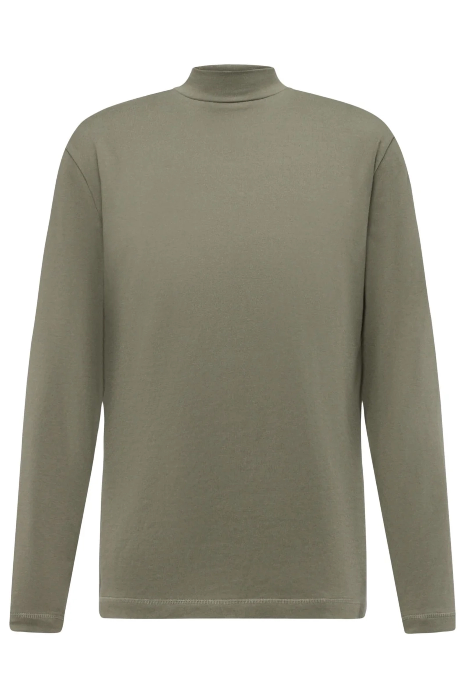 Heren sweater groen