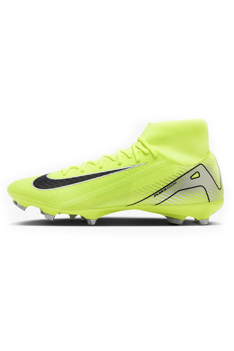 Voetbalschoenen fg heren geel