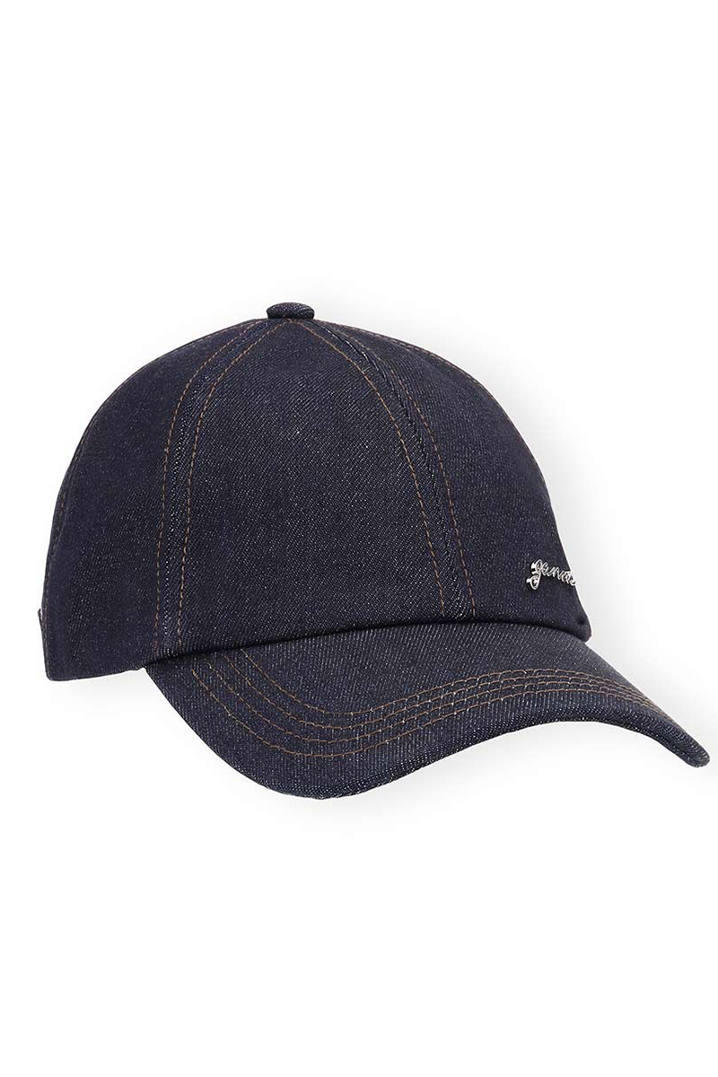 Dames pet blauw