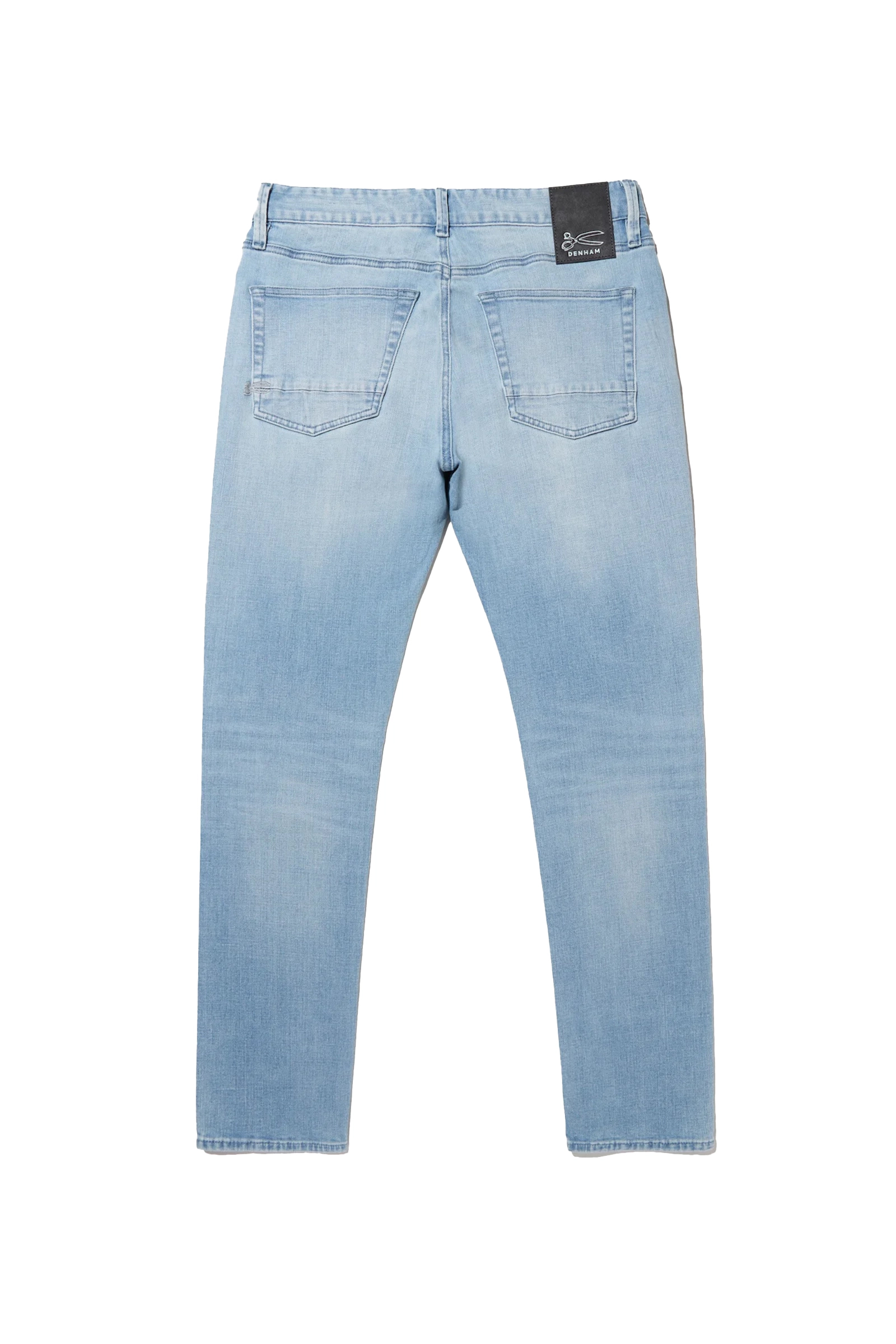 Heren jeans blauw