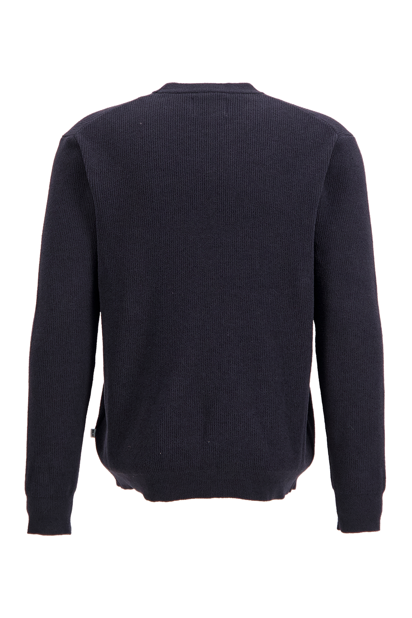 Heren trui blauw