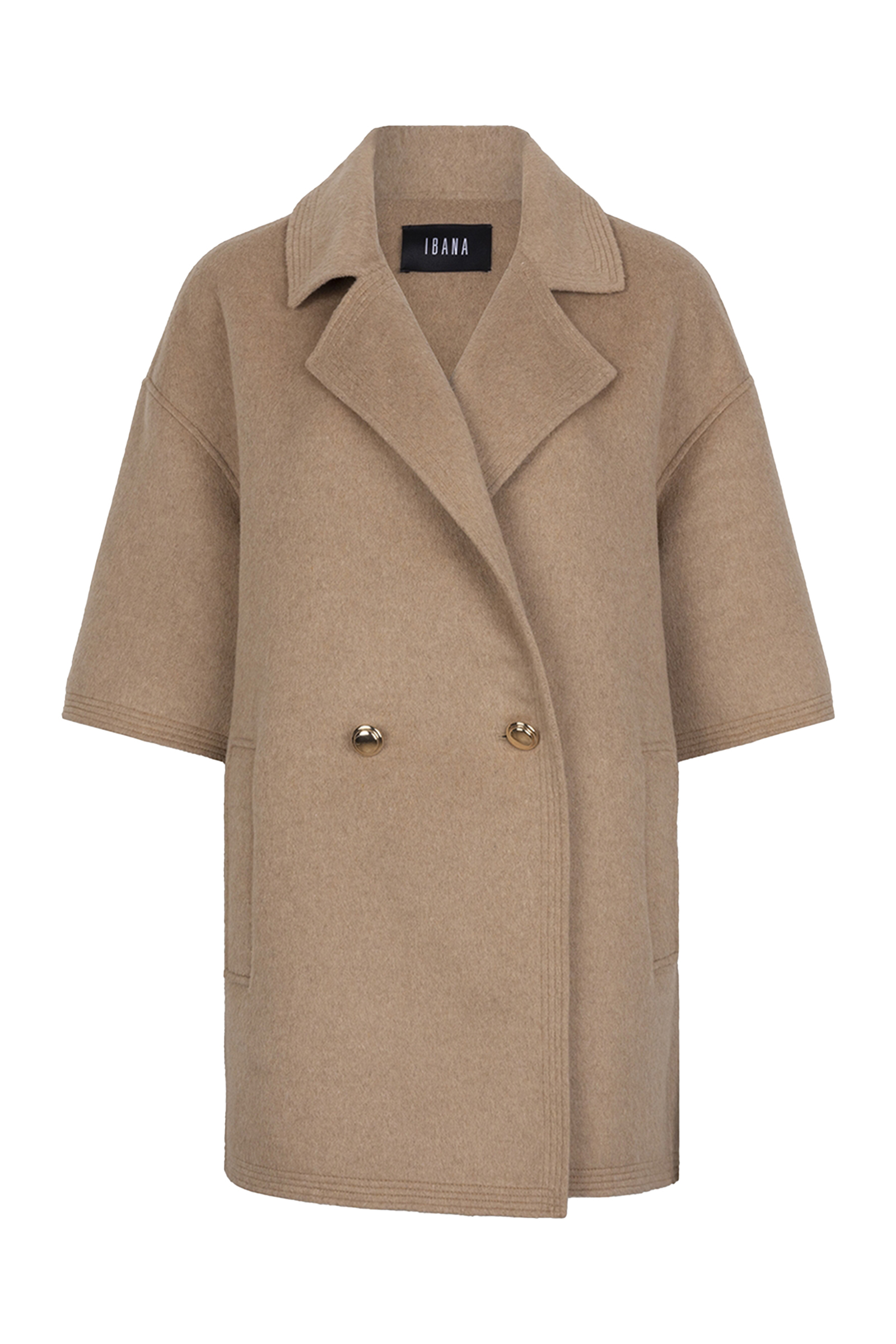 Ibana Coco bruin/beige-1 1