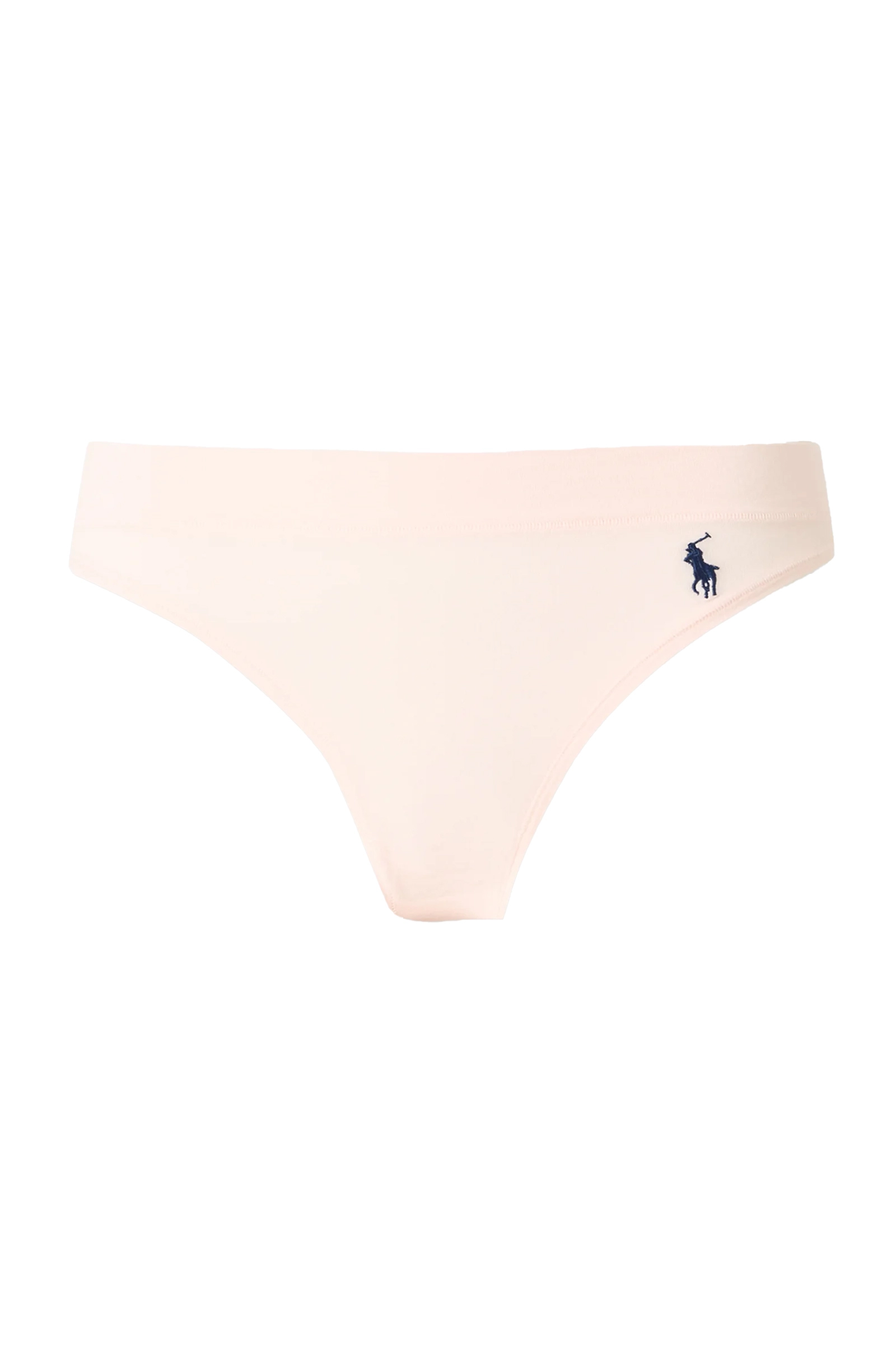 Lingerie dames slip rose