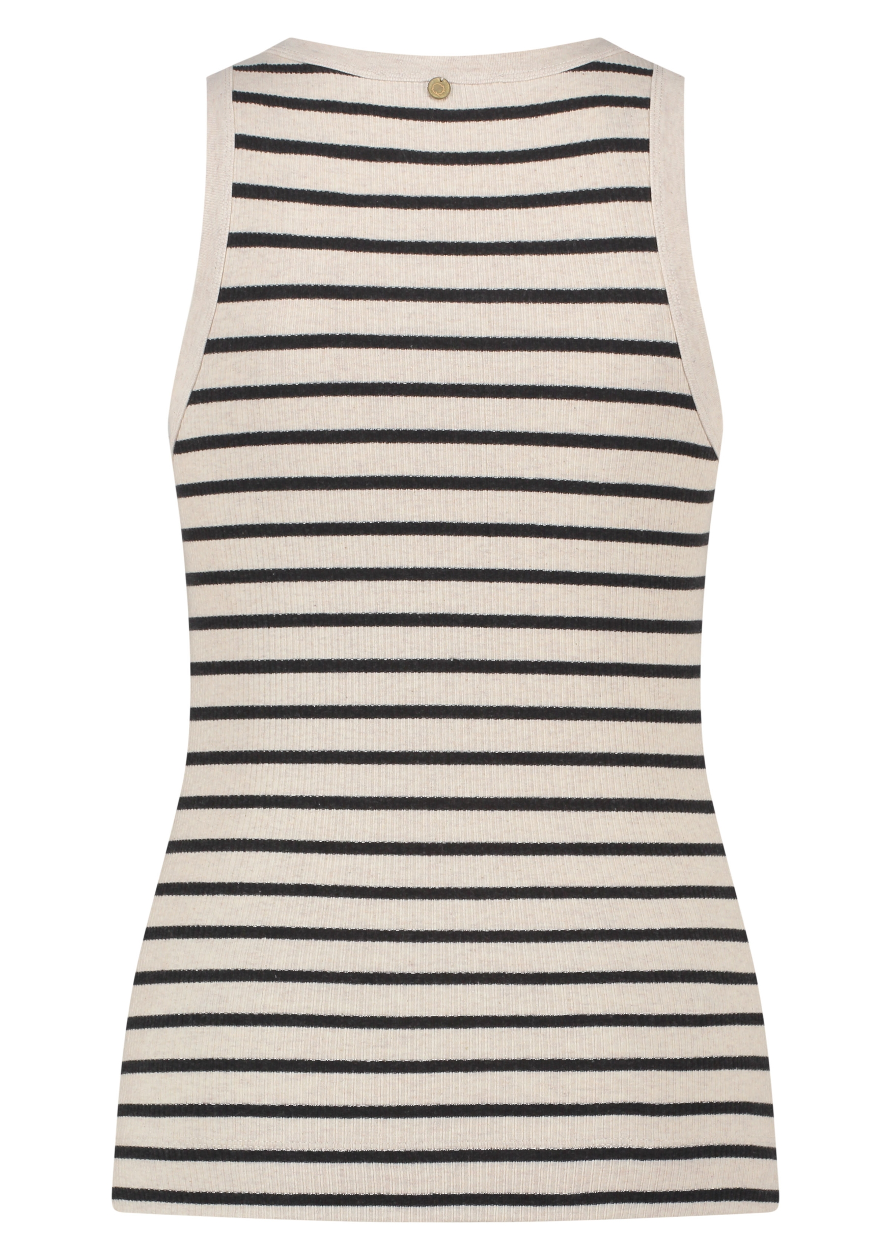 Dames top zwart