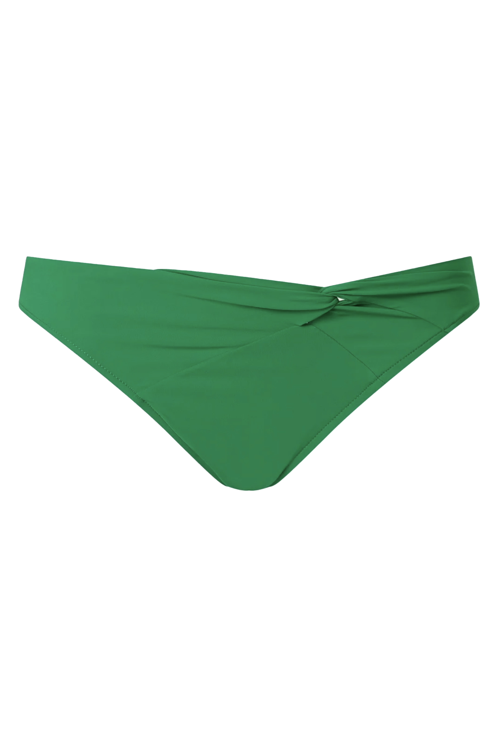 JETS TWIST FRONT HIPSTER PANT Groen-1 1
