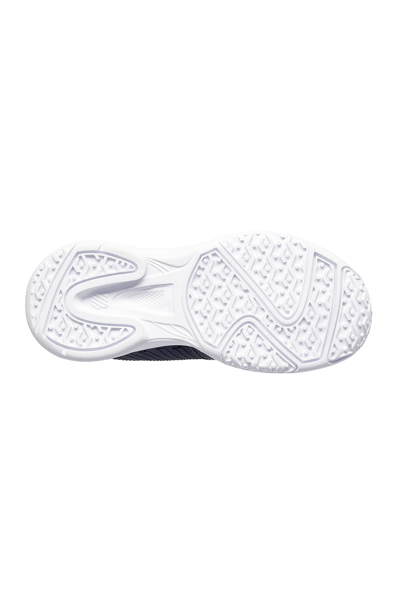 Tennisschoenen omni jongens zwart