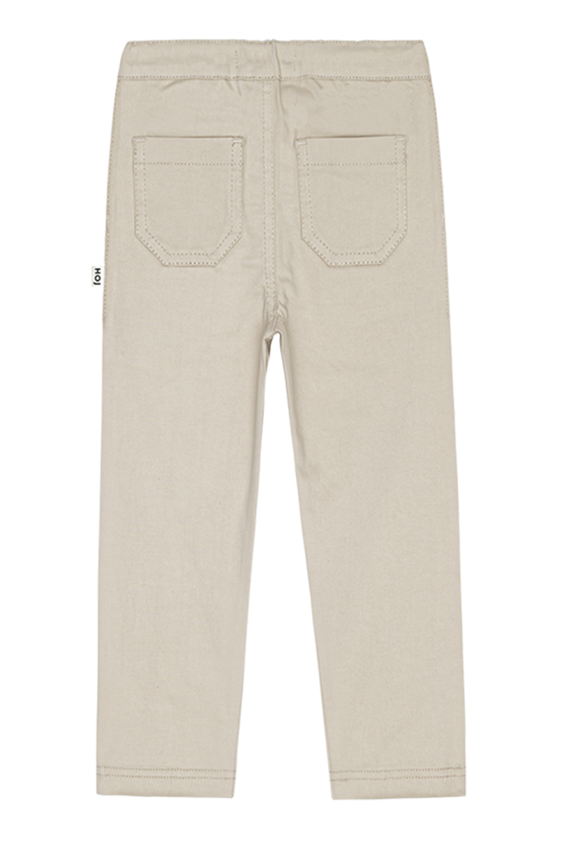 House Of Jamie twill chino bruin/beige 2