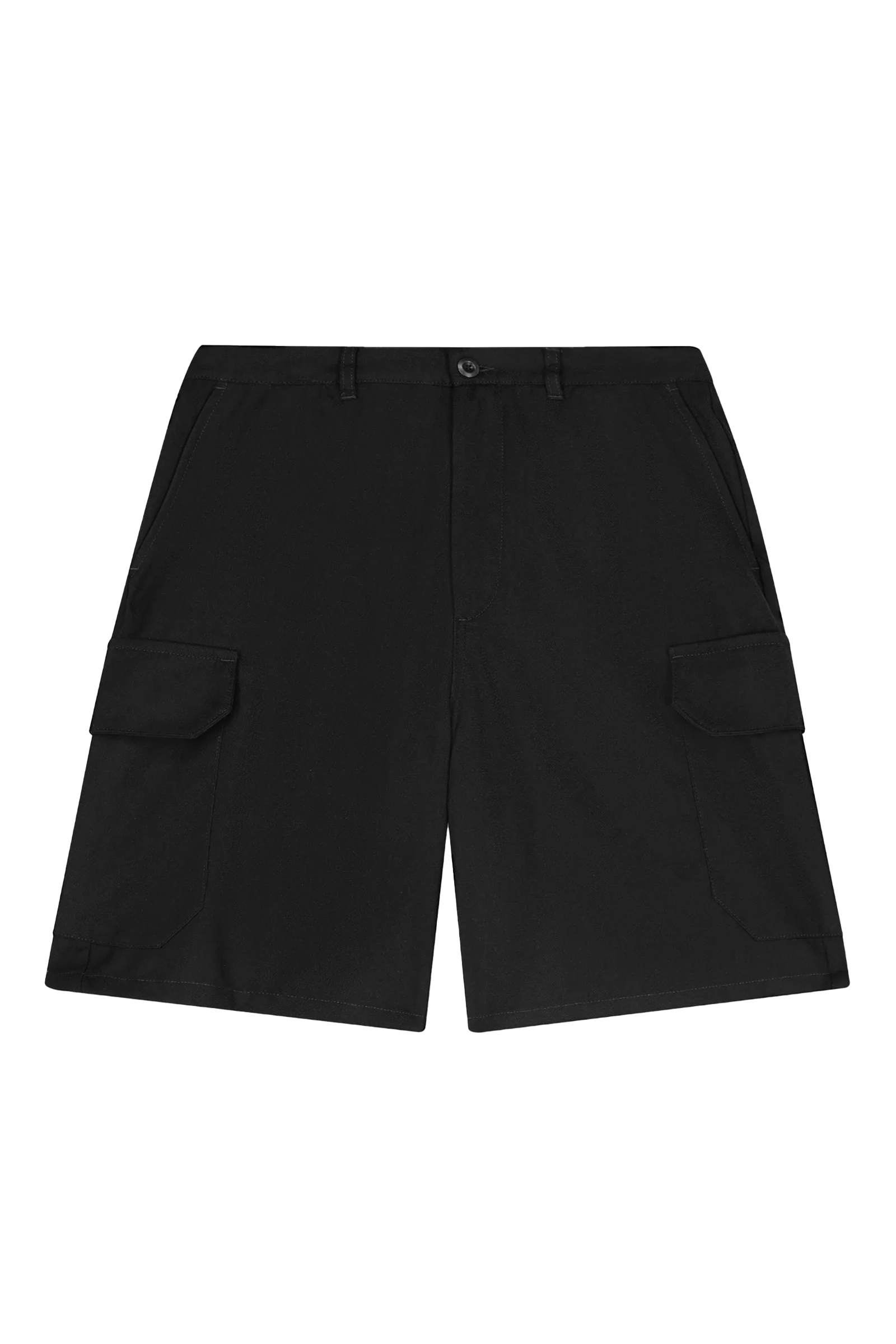 Heren short zwart