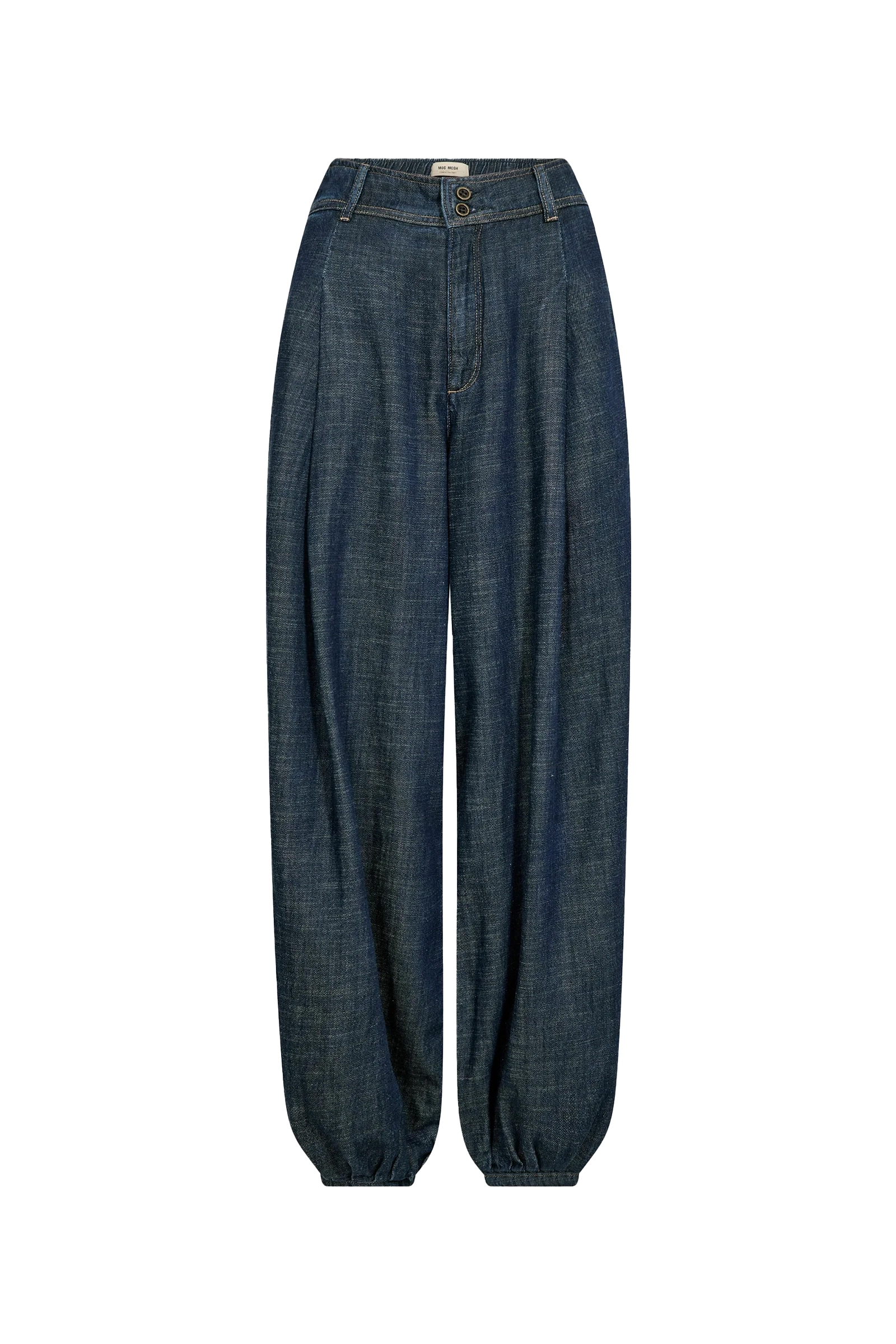 Dames jeans blauw