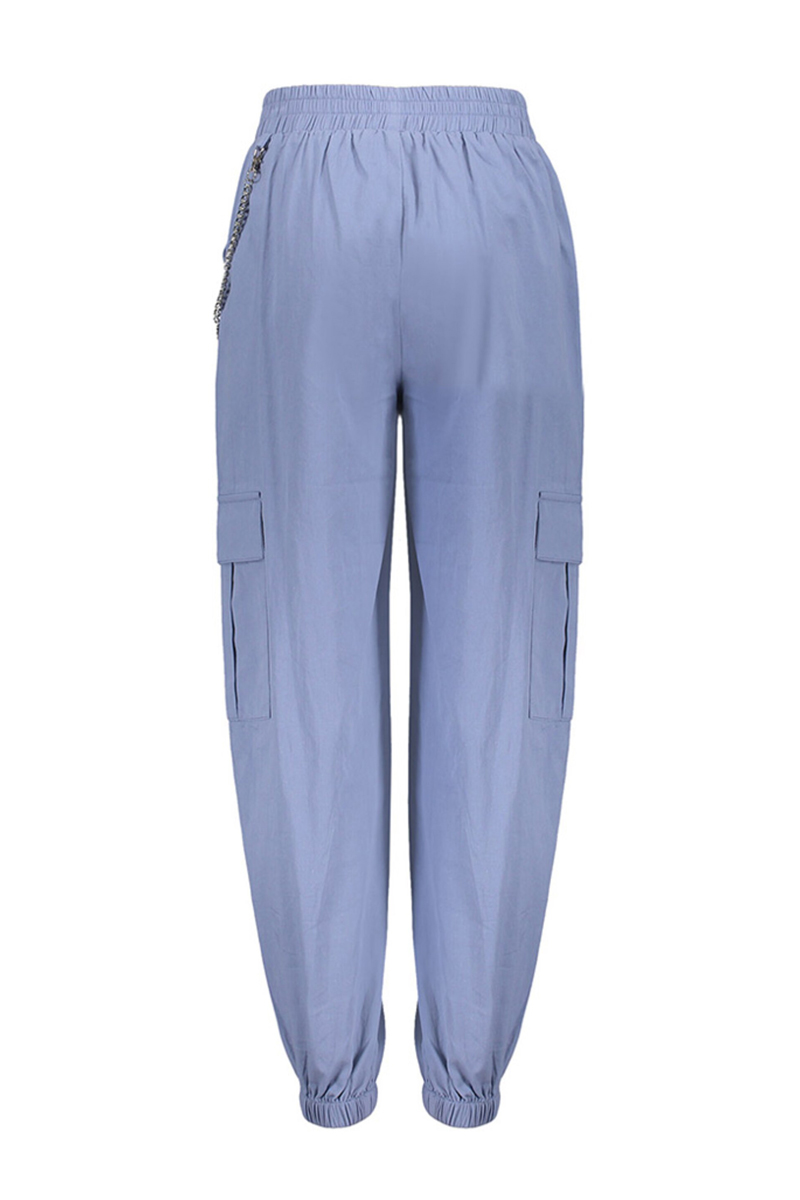 Frankie & Liberty Manouk pants Blauw-1 3