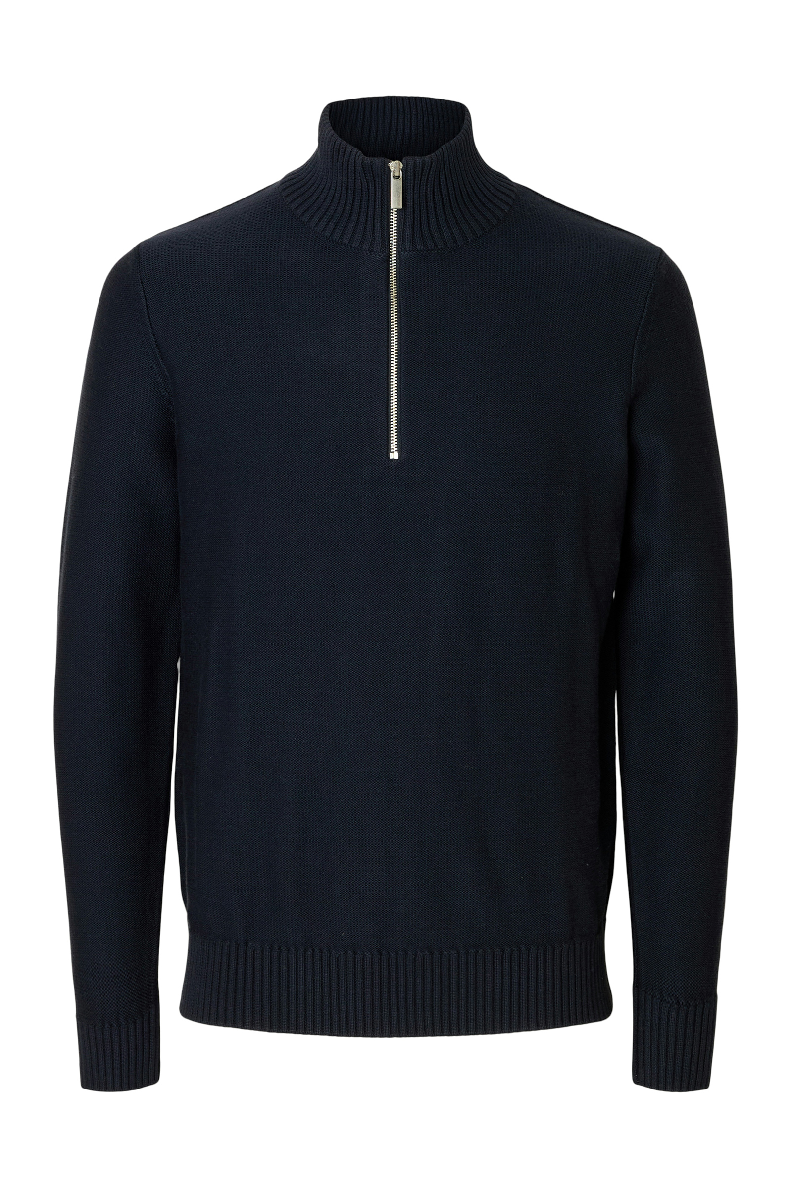 Heren trui blauw