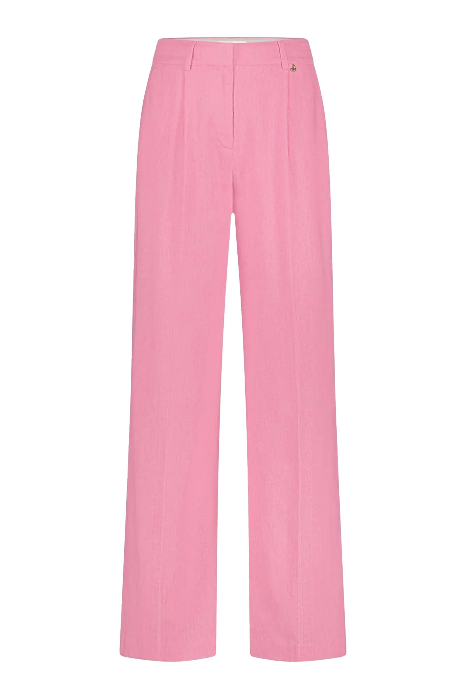 Dames broek rose