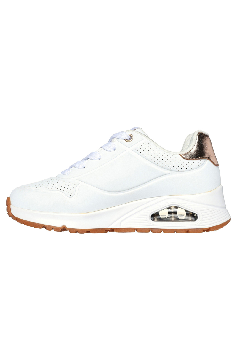 Casual sneaker m wit