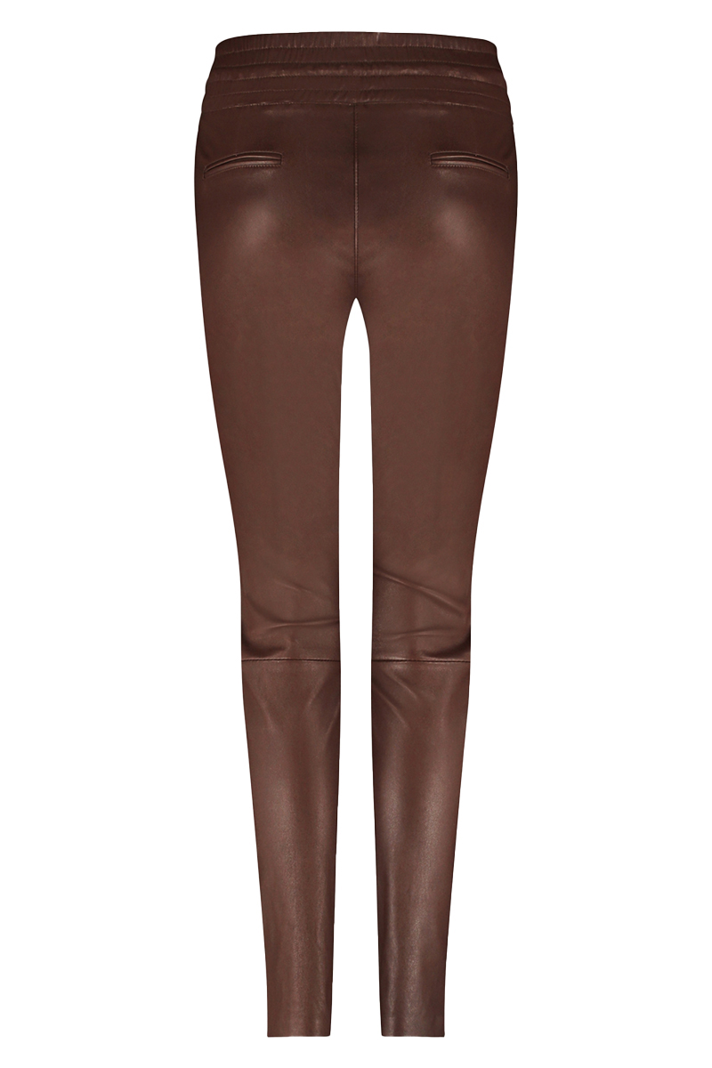 Ibana Poggy bruin/beige-1 4