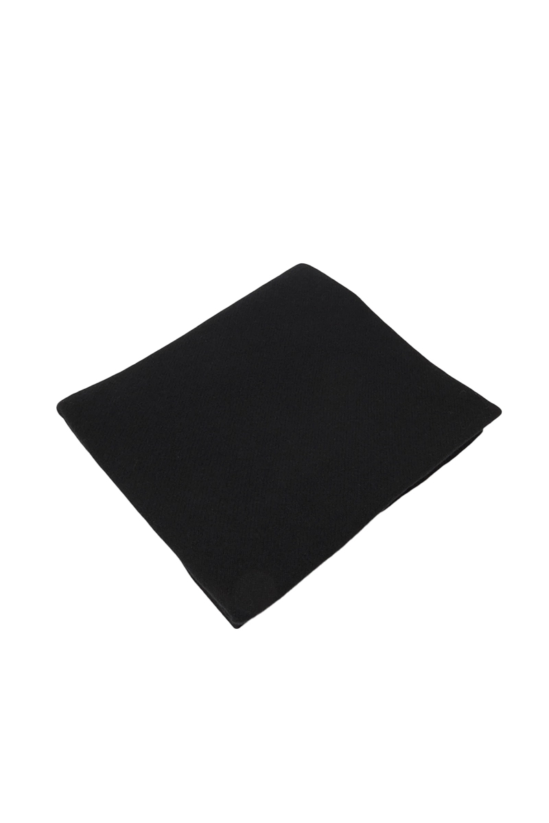 Repeat scarf Zwart-1 1