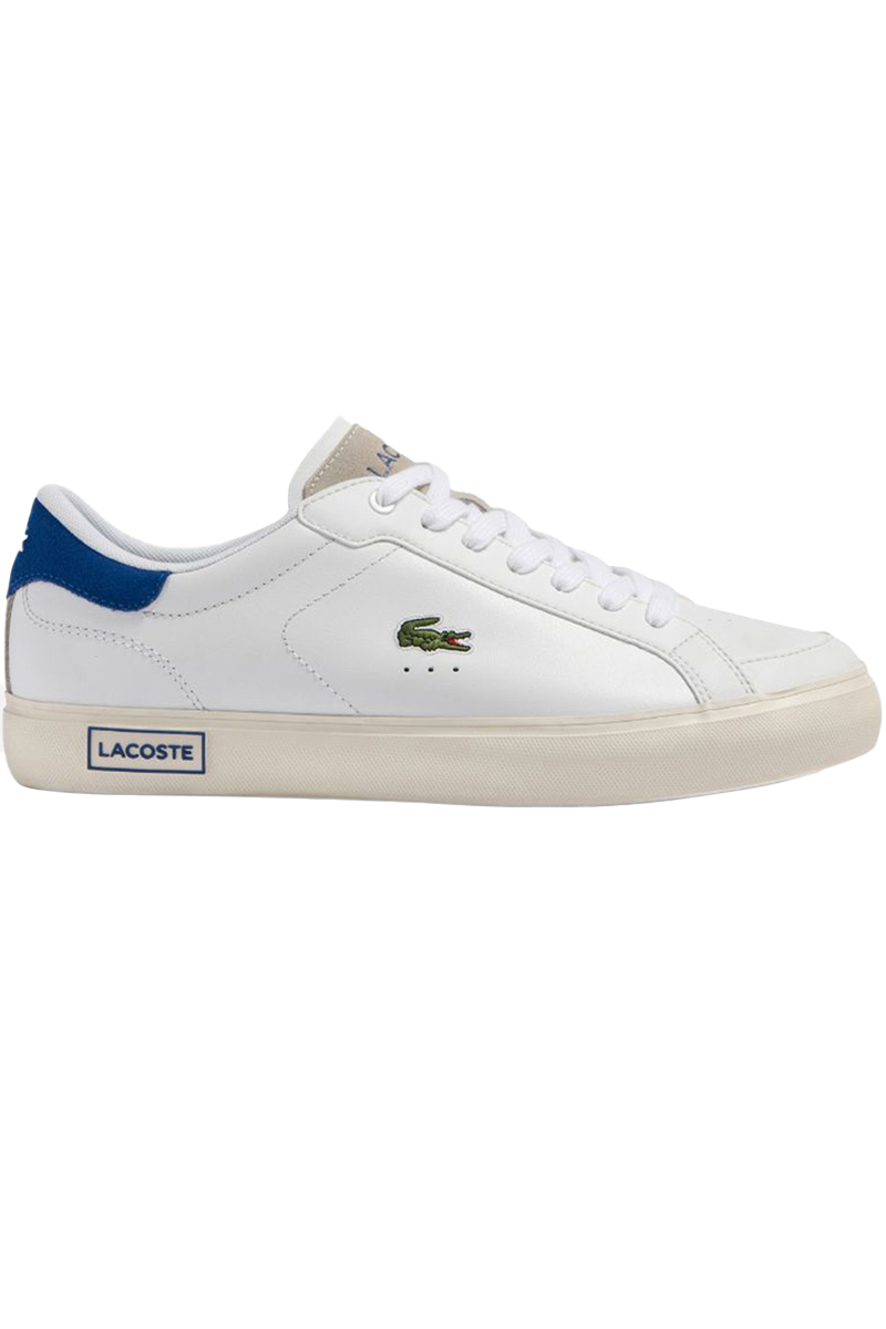 Lacoste Powercourt Wit-1 1