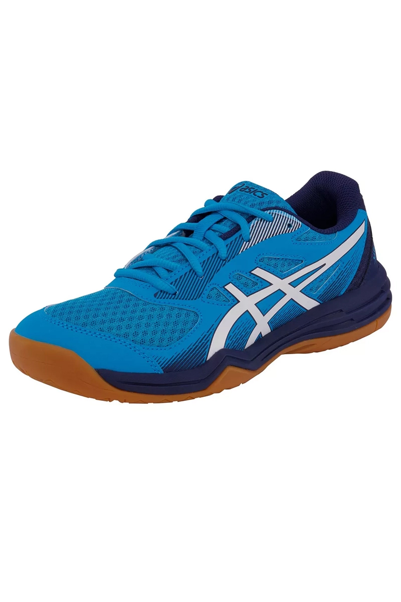 Asics Indoorschoen jongens Blauw-1 2