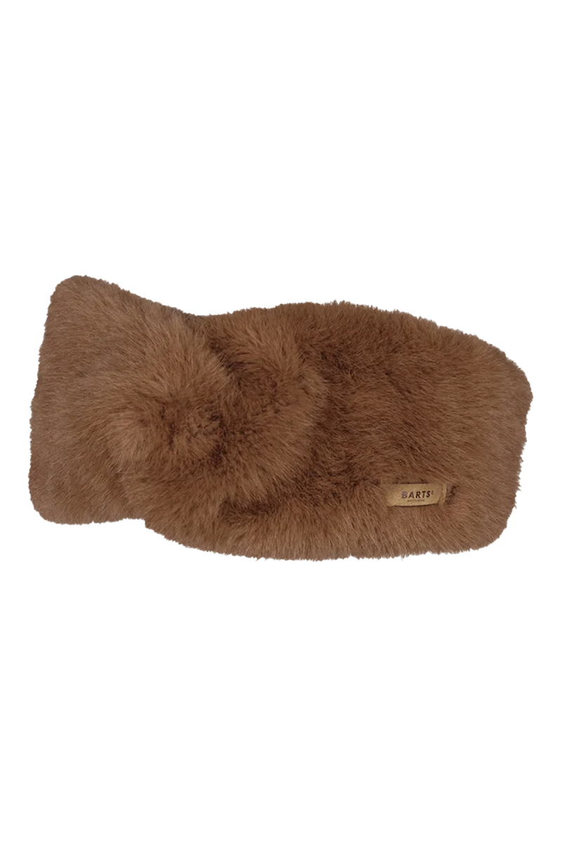 Dames haaraccessoires bruin