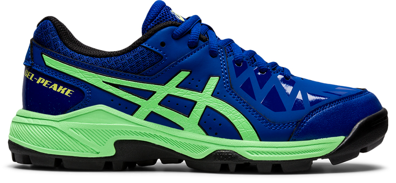 Asics Gel-peake Gs Blauw-1 1