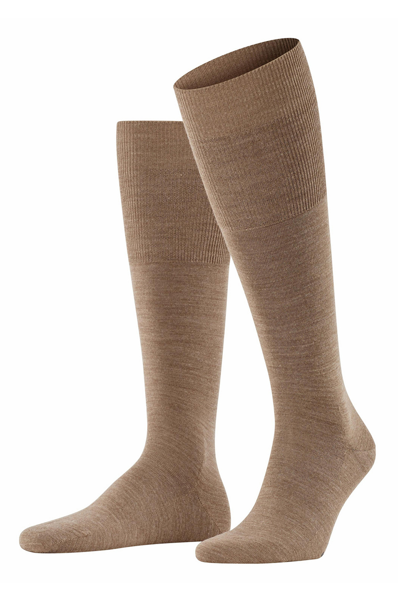 Falke Heren sokken 00156205 Bruin/Beige-1 1