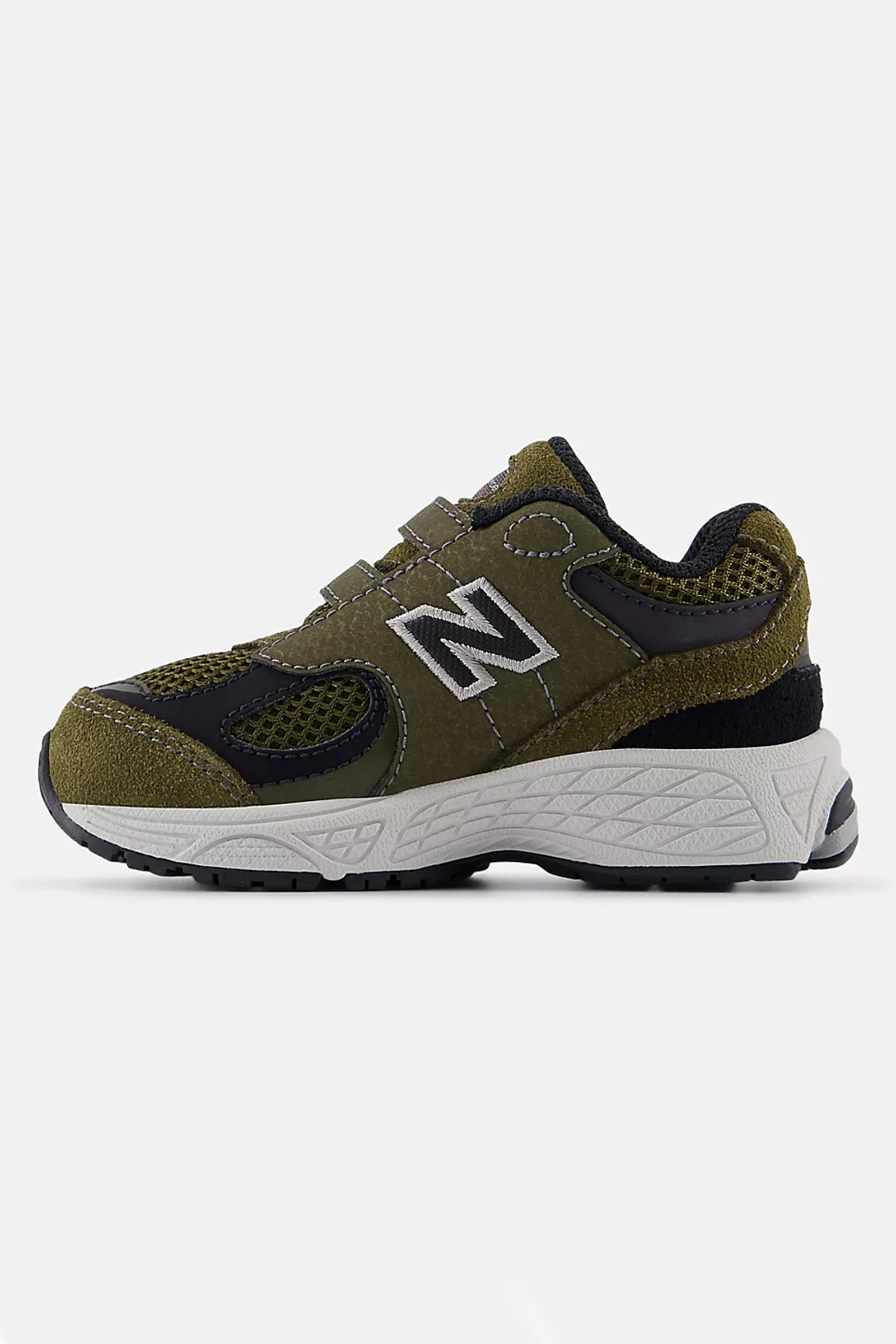 Casual sneaker b zwart