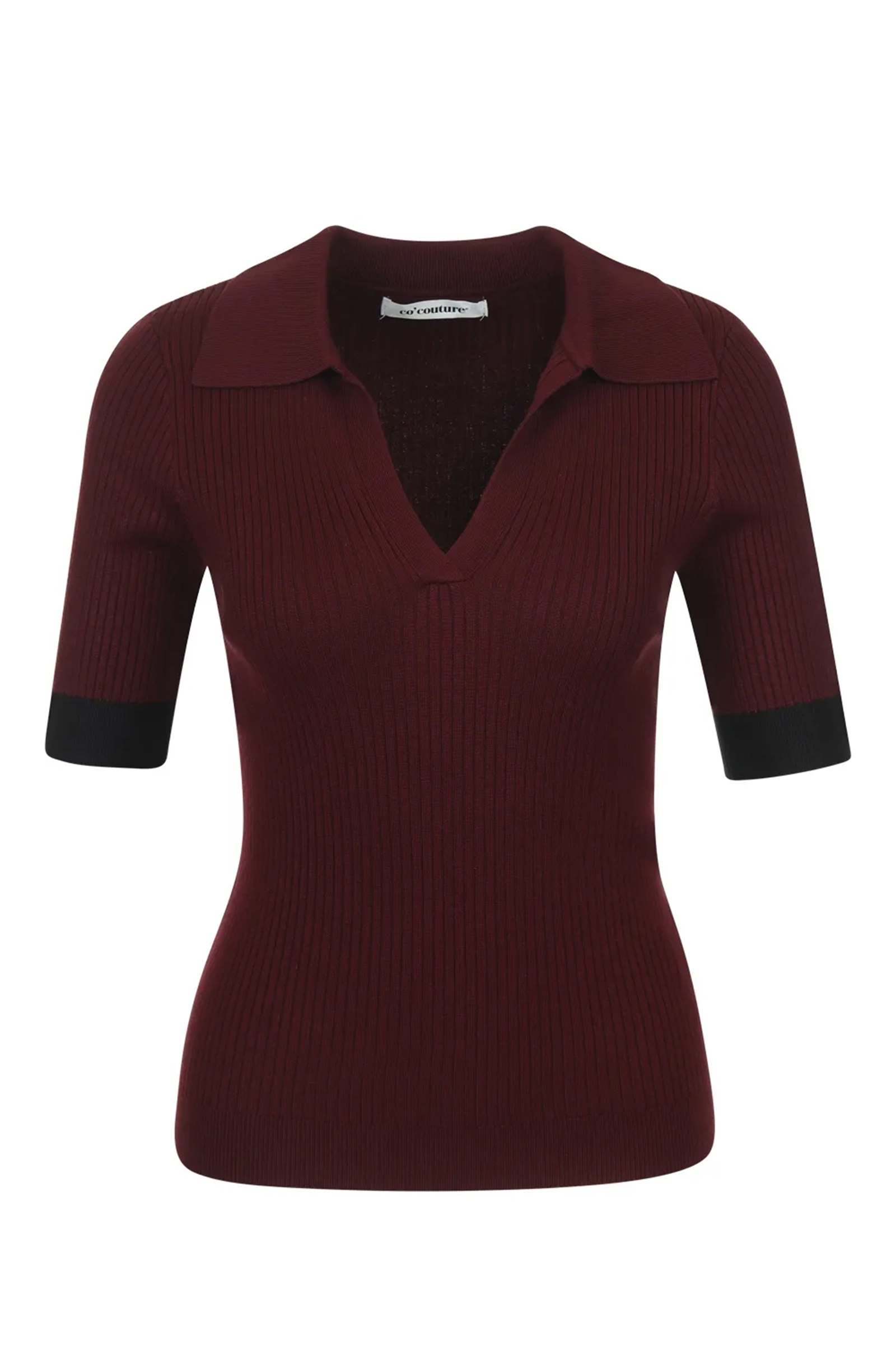Dames trui rood