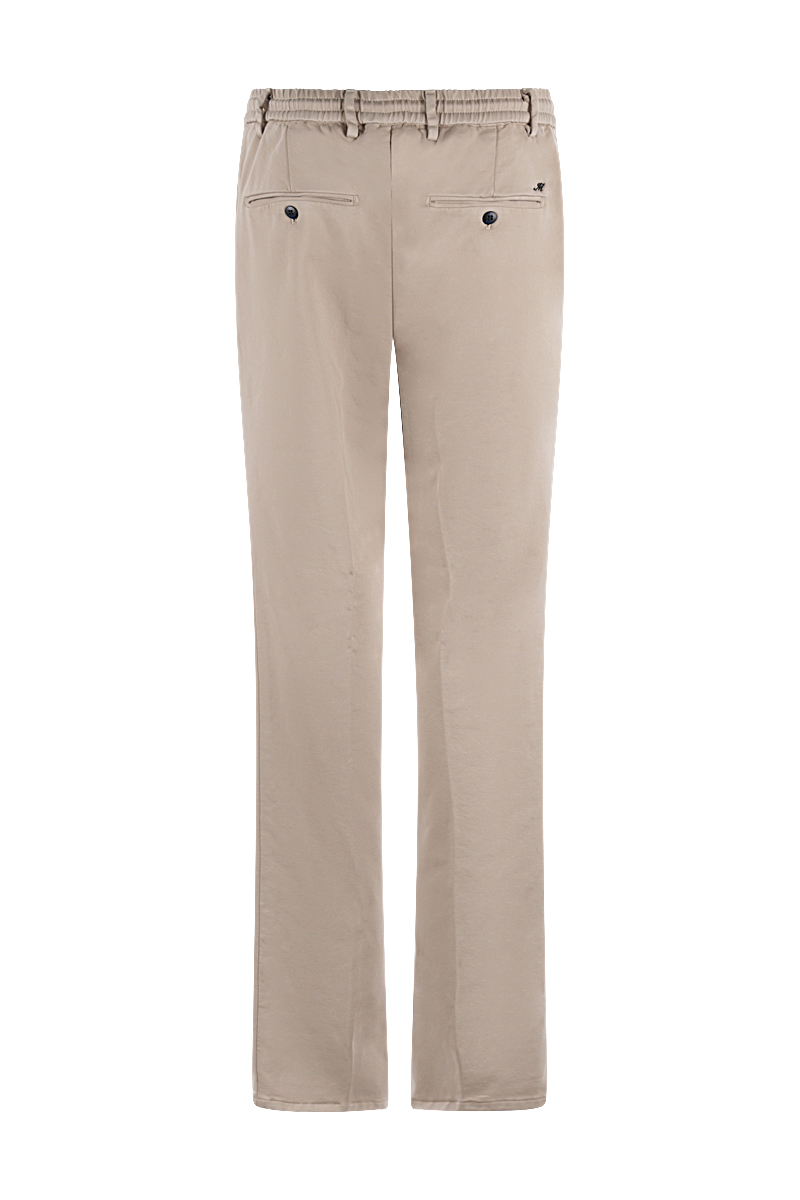 Heren broek bruin