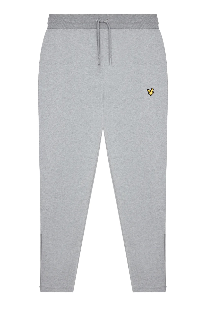 Lyle & Scott FLY FLEECE TRACKIES Grijs-1 1