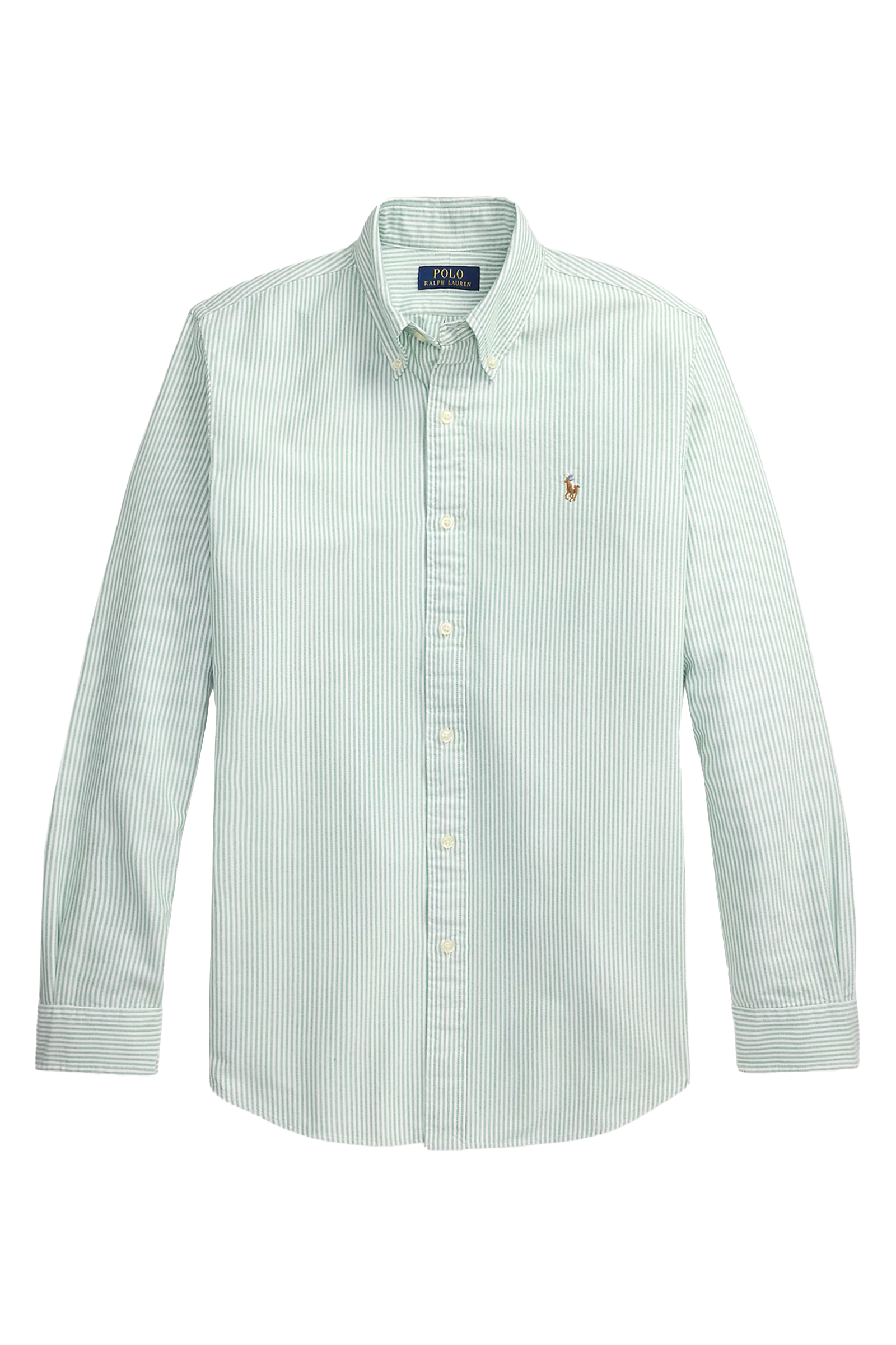 Heren overhemd lm casual grijs
