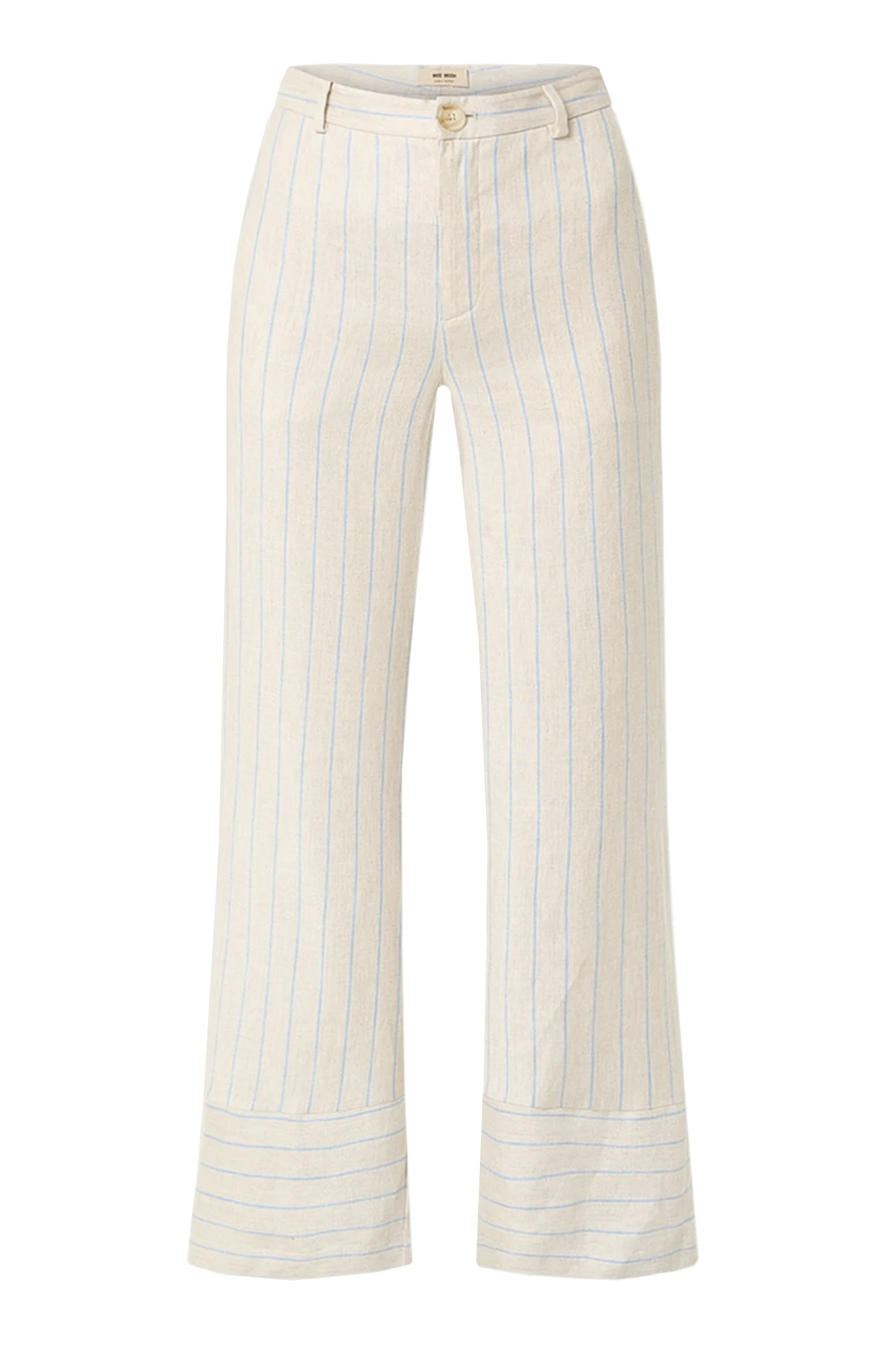 Dames broek bruin