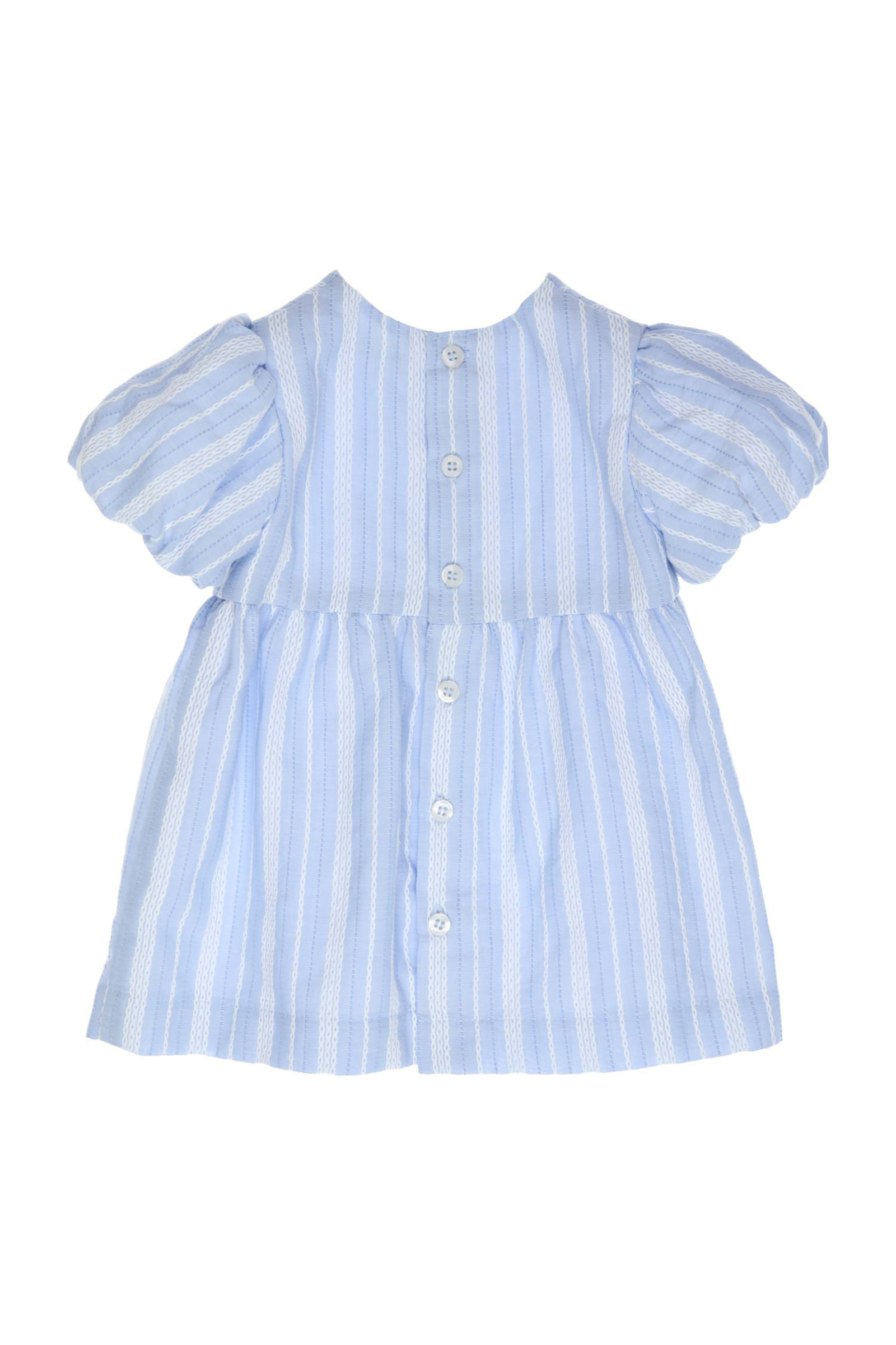 Gymp Dress Linse Blauw-1 2