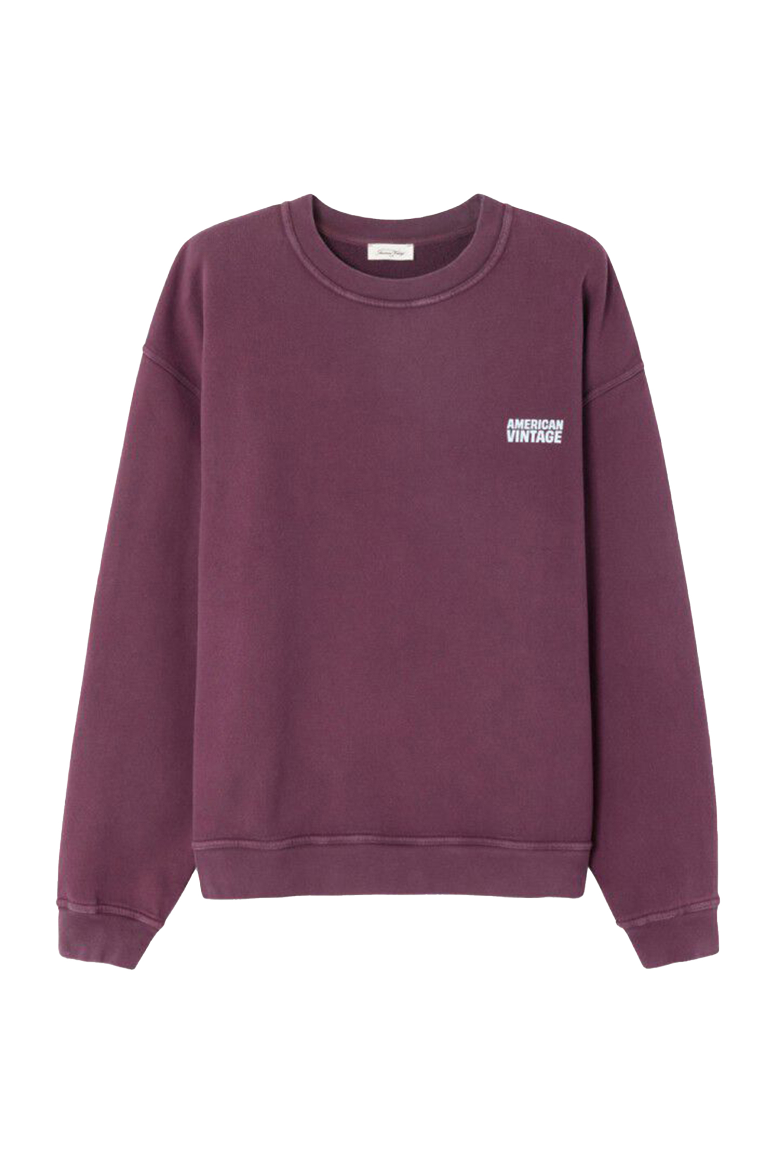 Heren sweater rood