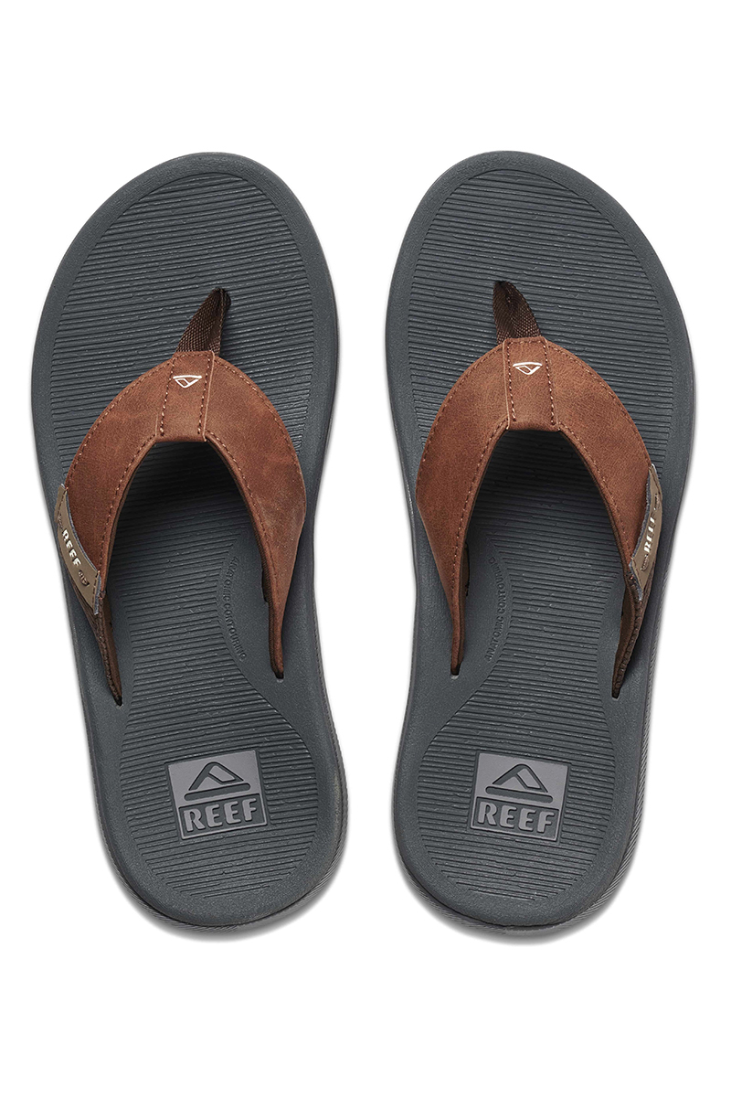 Reef REEF SANTA ANA Grijs-1 2