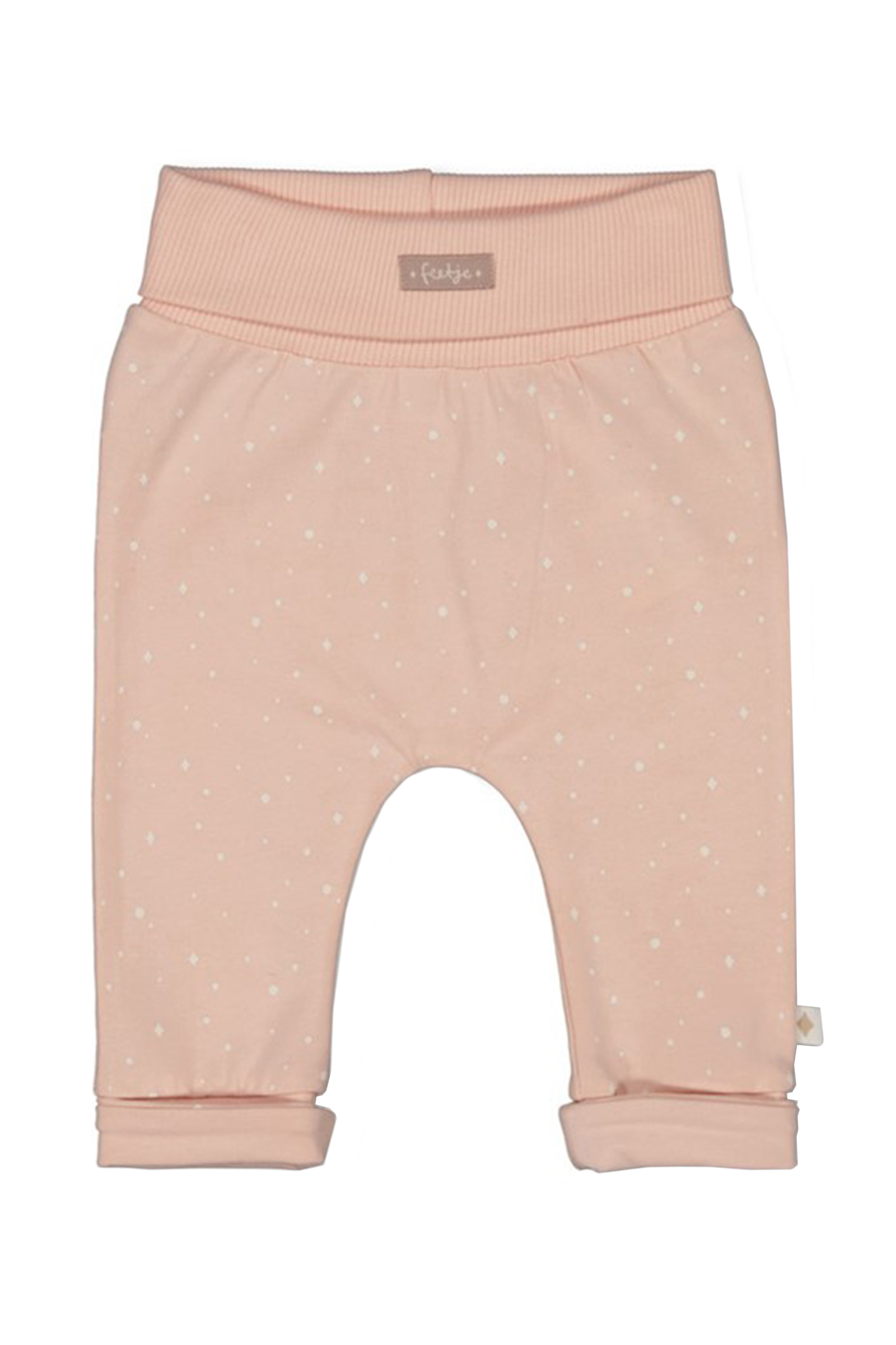 Baby broek rose