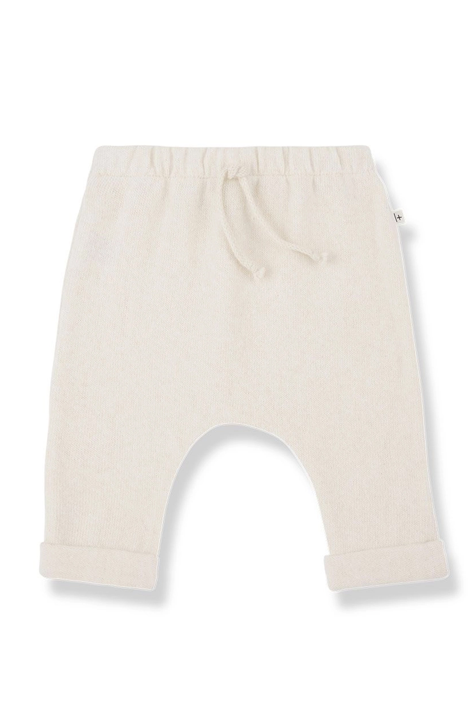 Baby broek ecru