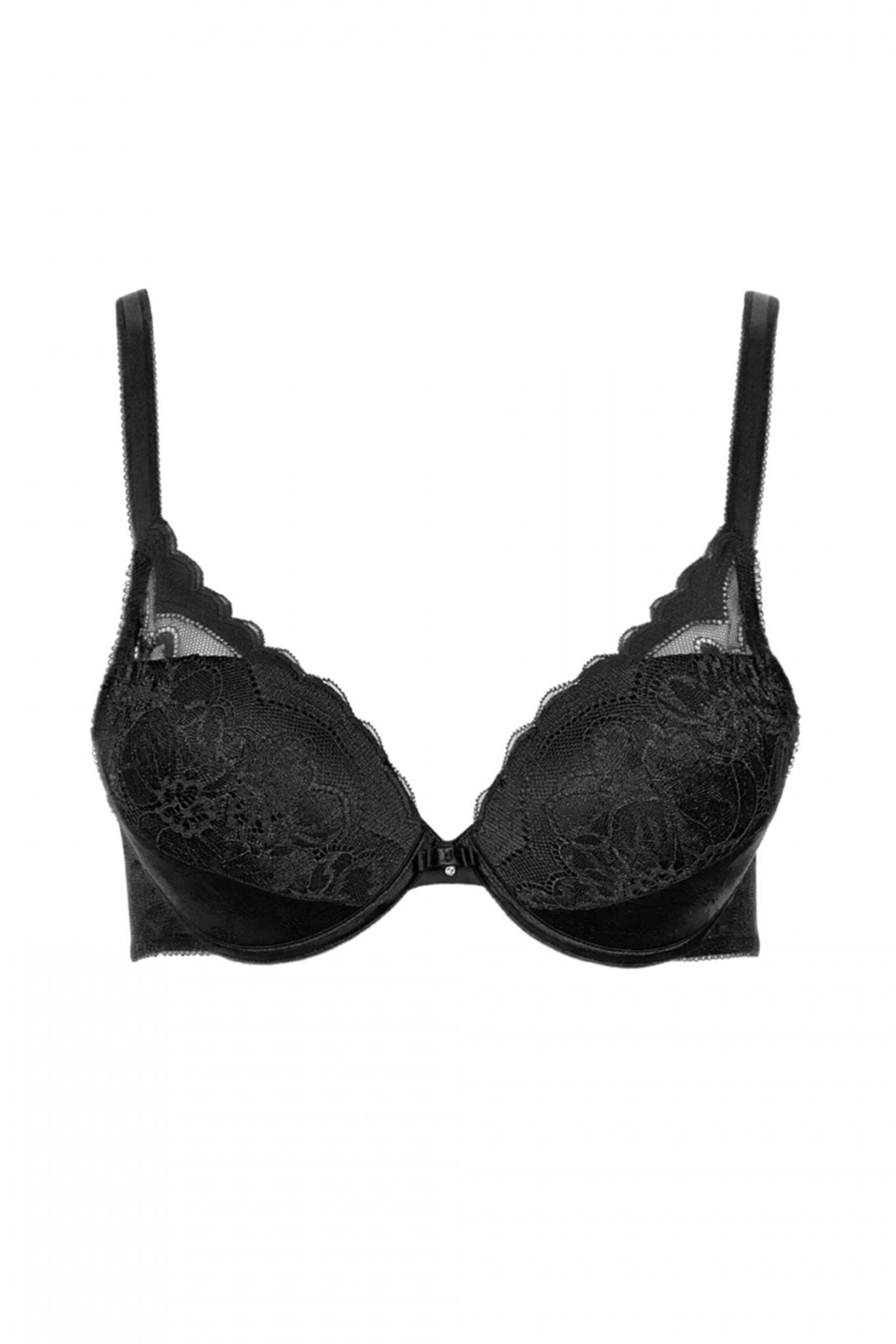 Lingerie dames bh zwart