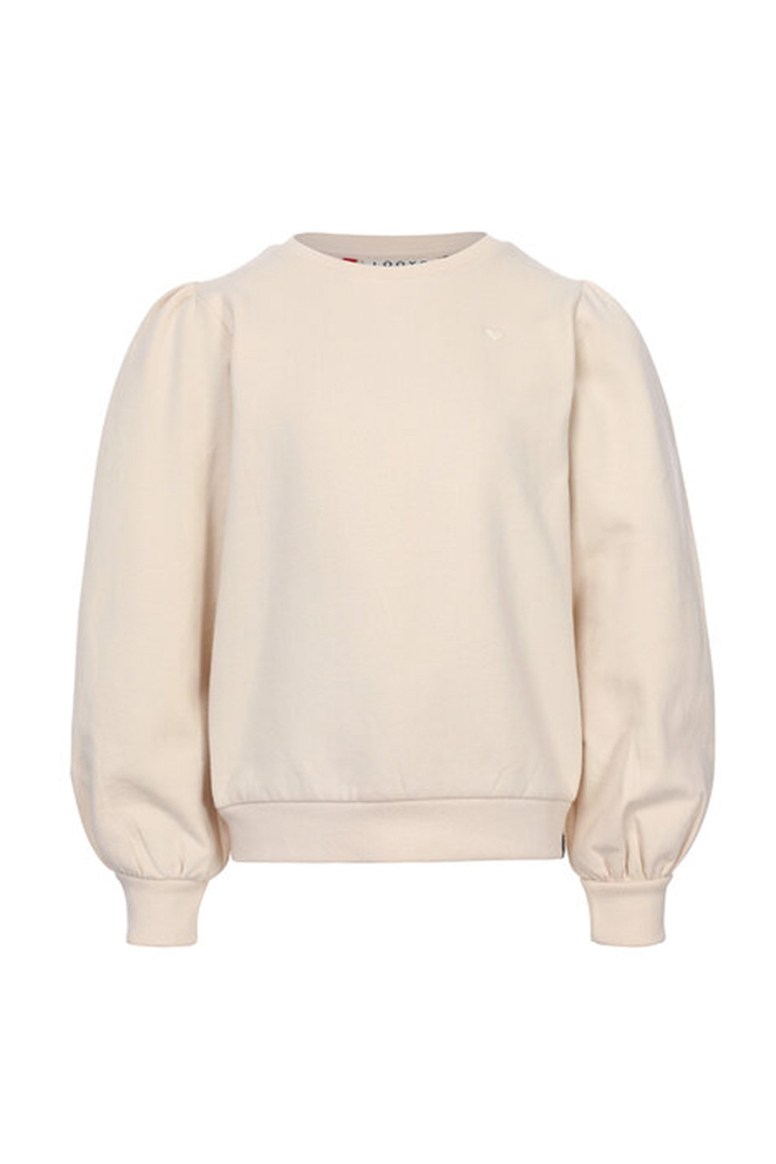 LOOXS LITTLE Little sweater Ecru-1 1