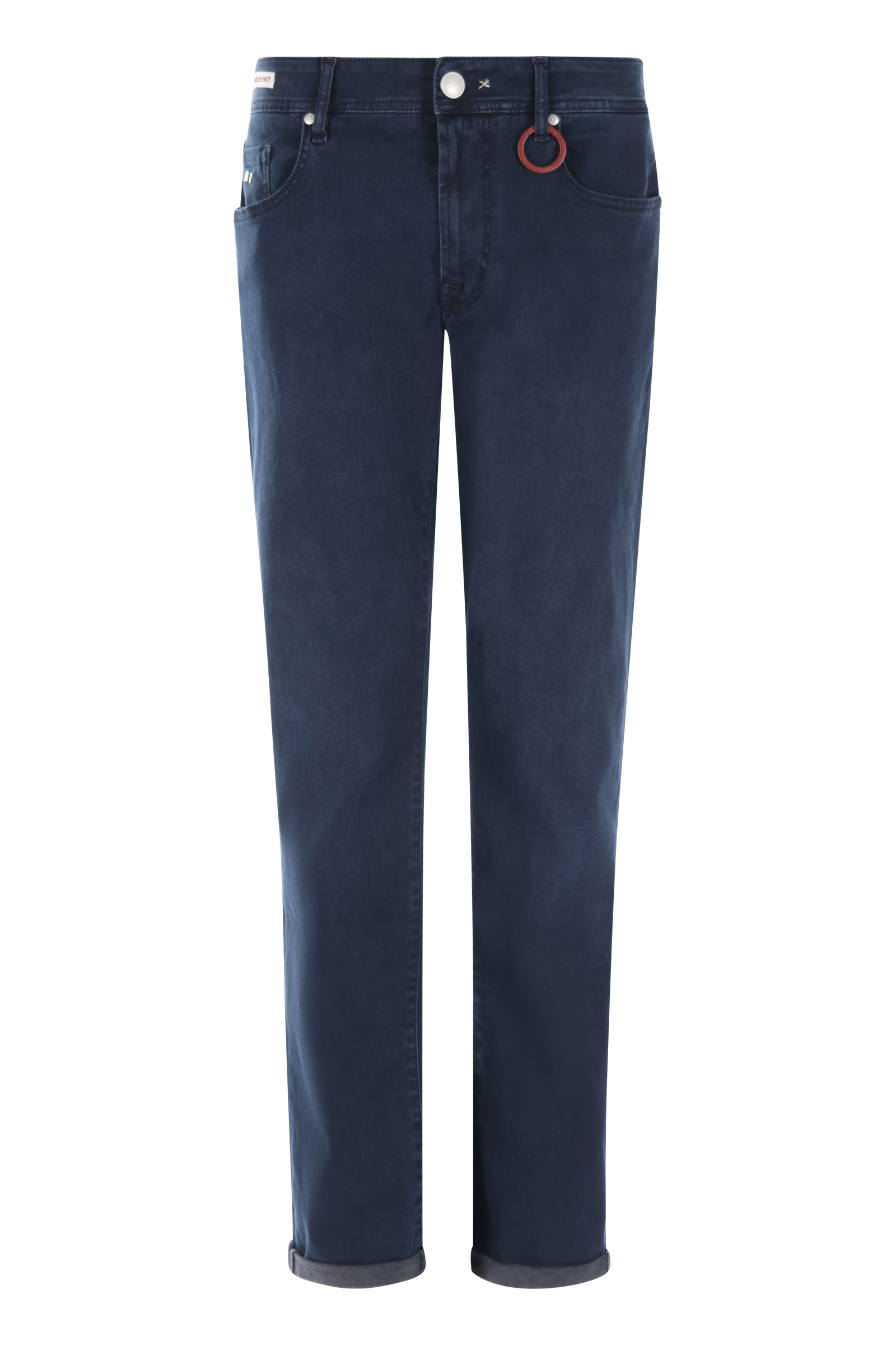 Heren jeans blauw