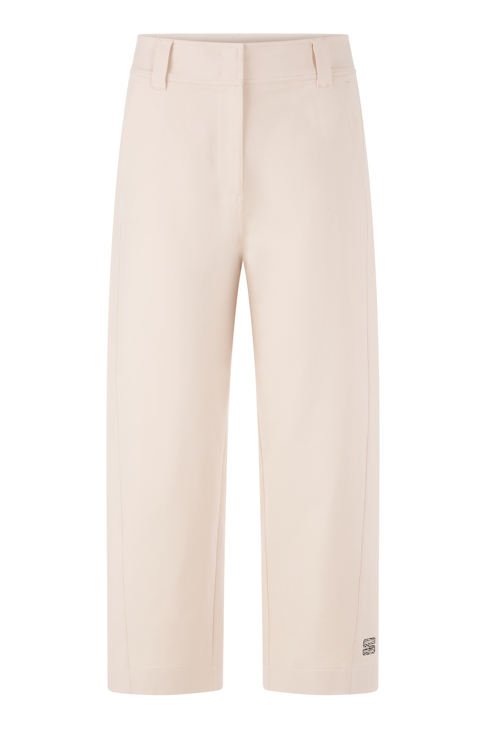 Dames broek rood