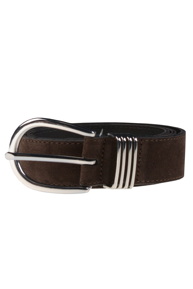 Dames riem bruin
