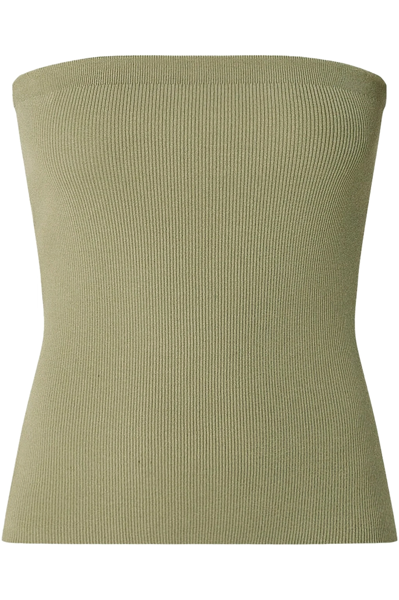 Dames top groen