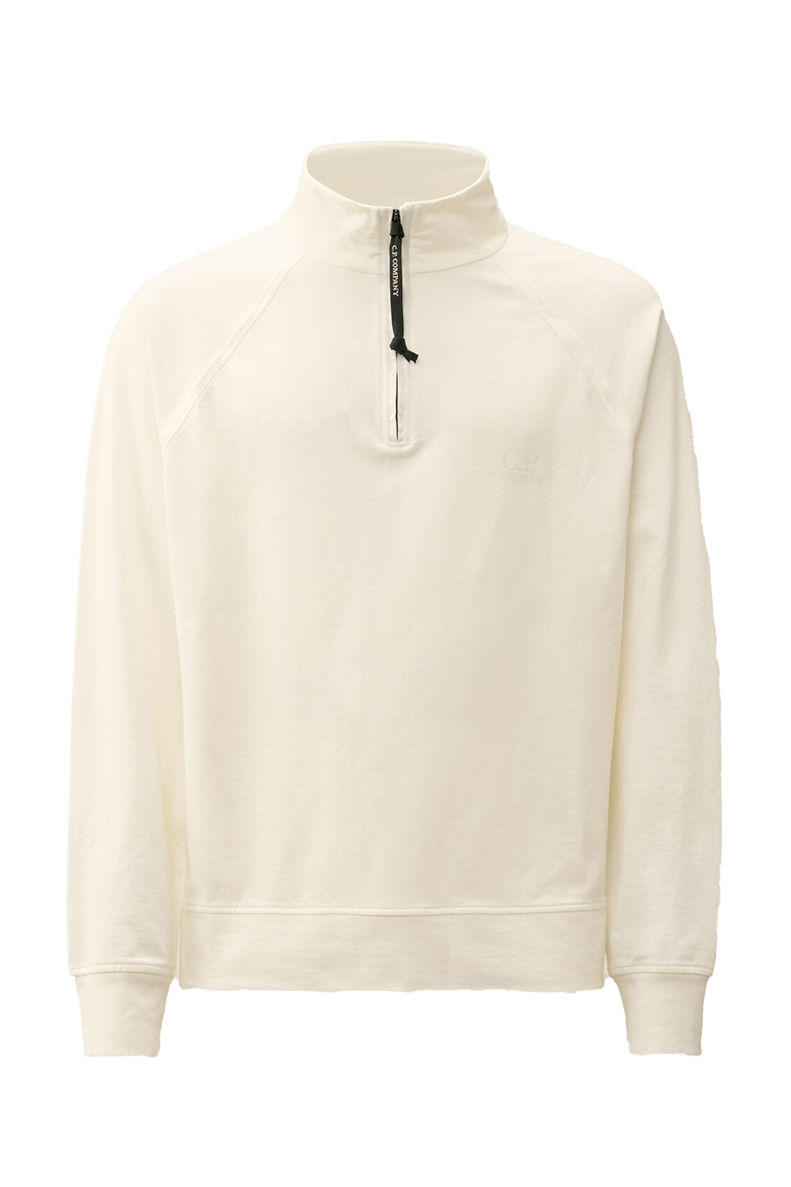 C.P. Company Light fleece Wit-1 1